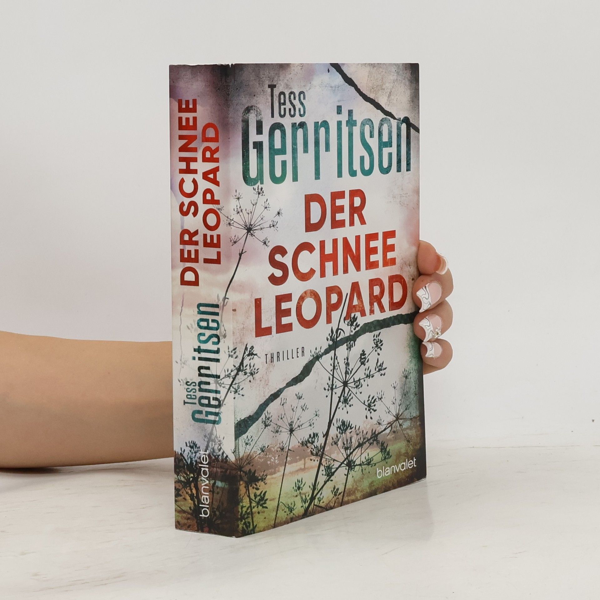 Tess Gerritsen Der Schneeleopard