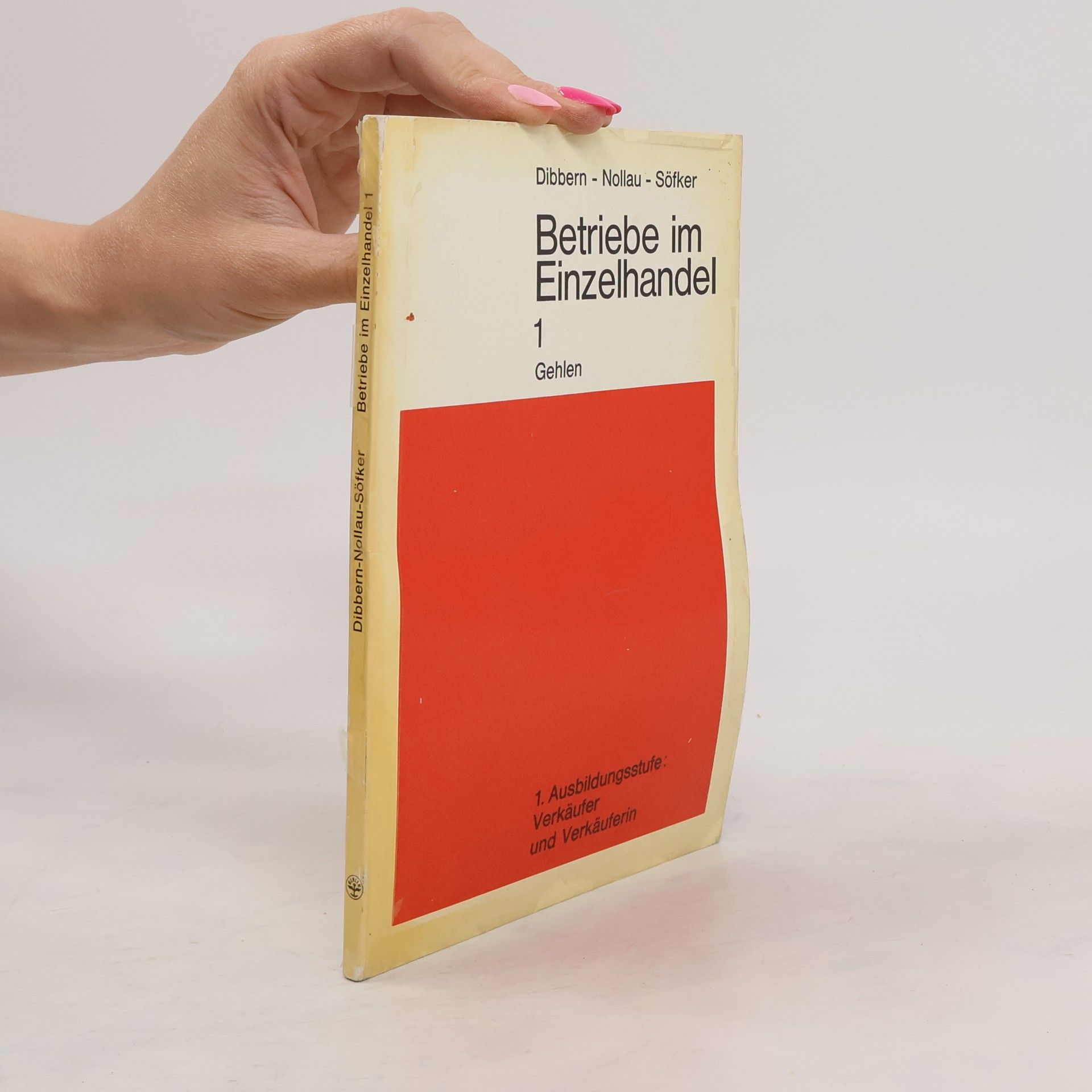 Collectif d'auteurs Betriebe im Einzelhandel 1