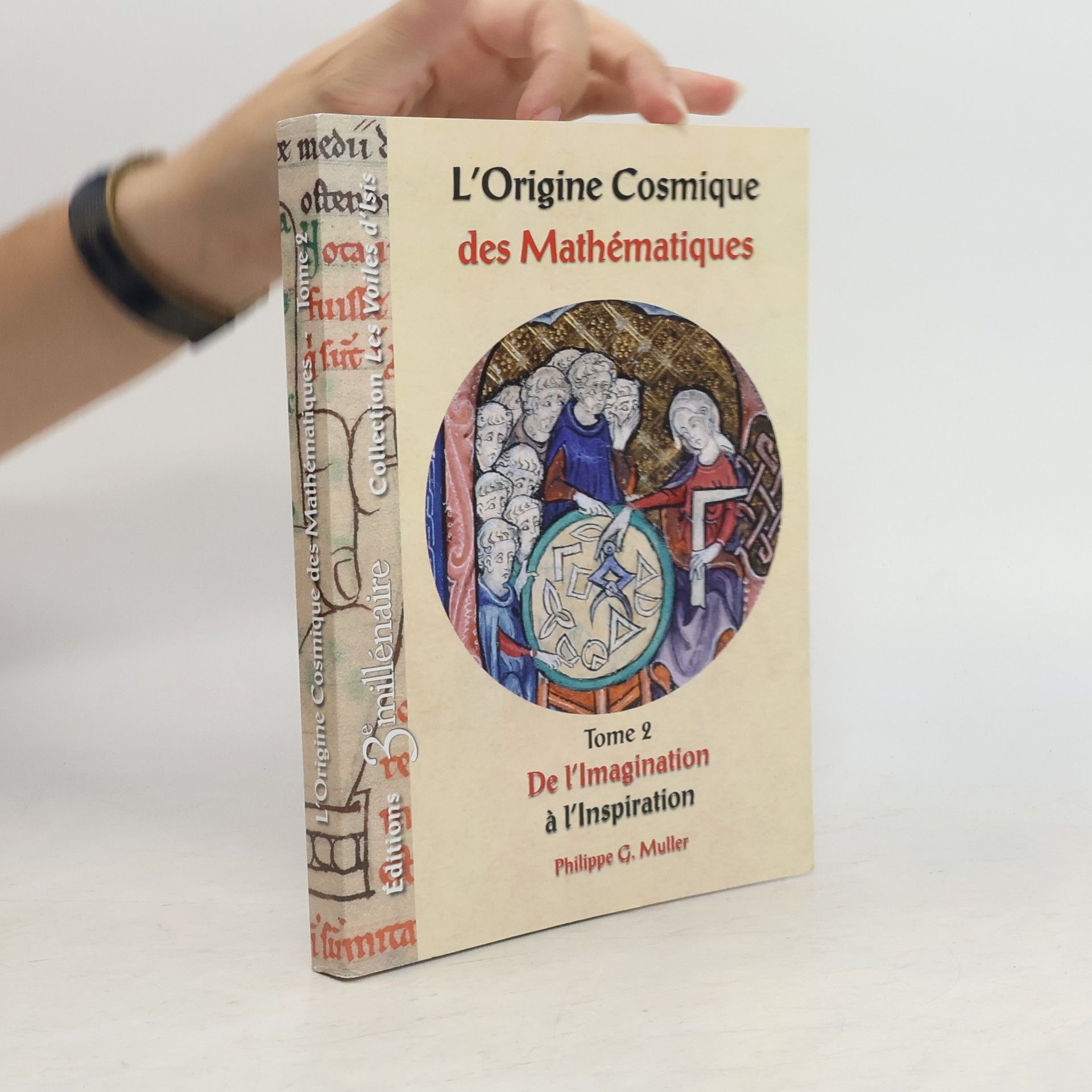 Philippe G. Muller L'origine cosmique des mathématiques