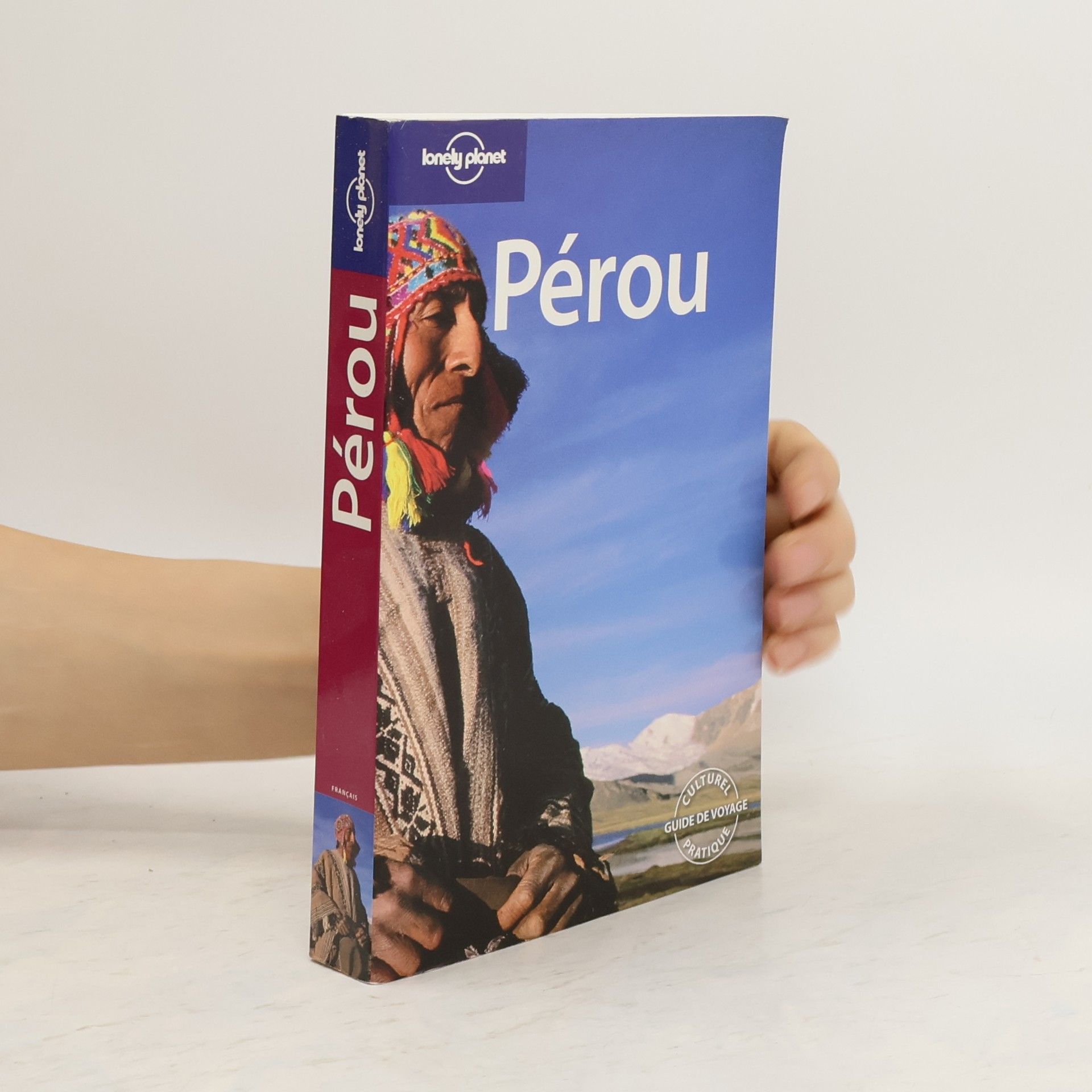 Collectif d'auteurs Pérou