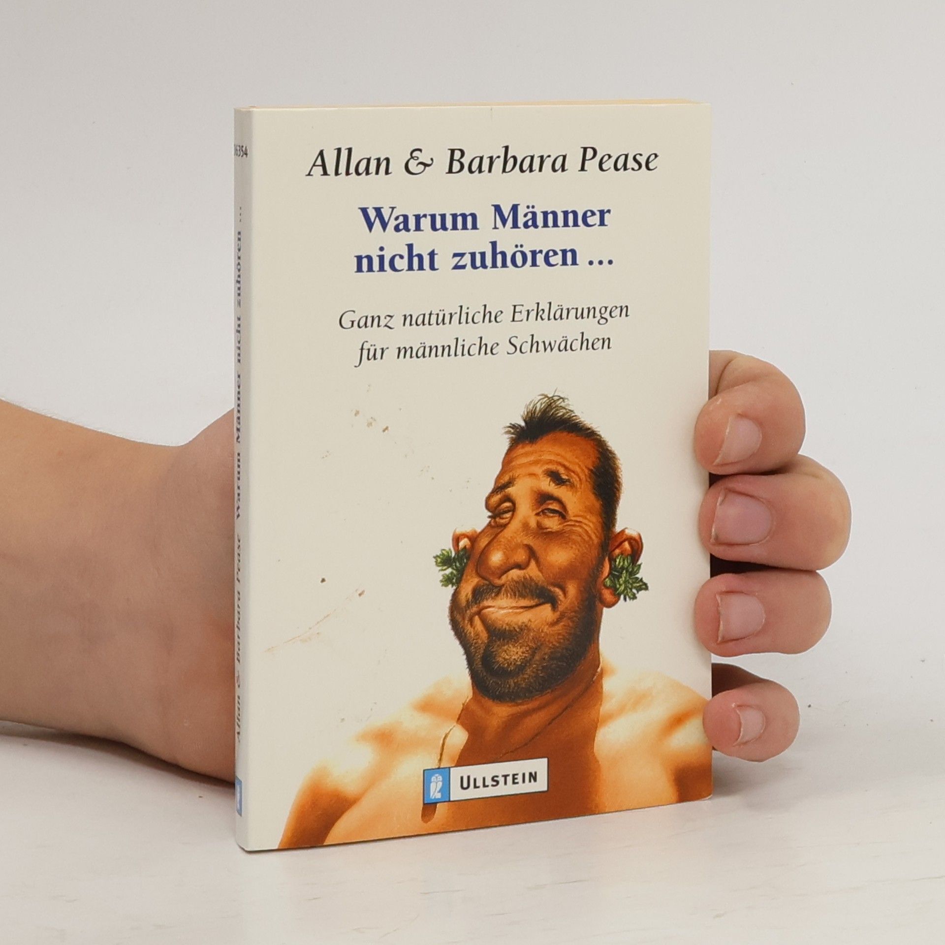 Allan Pease Warum Männer nicht zuhören
