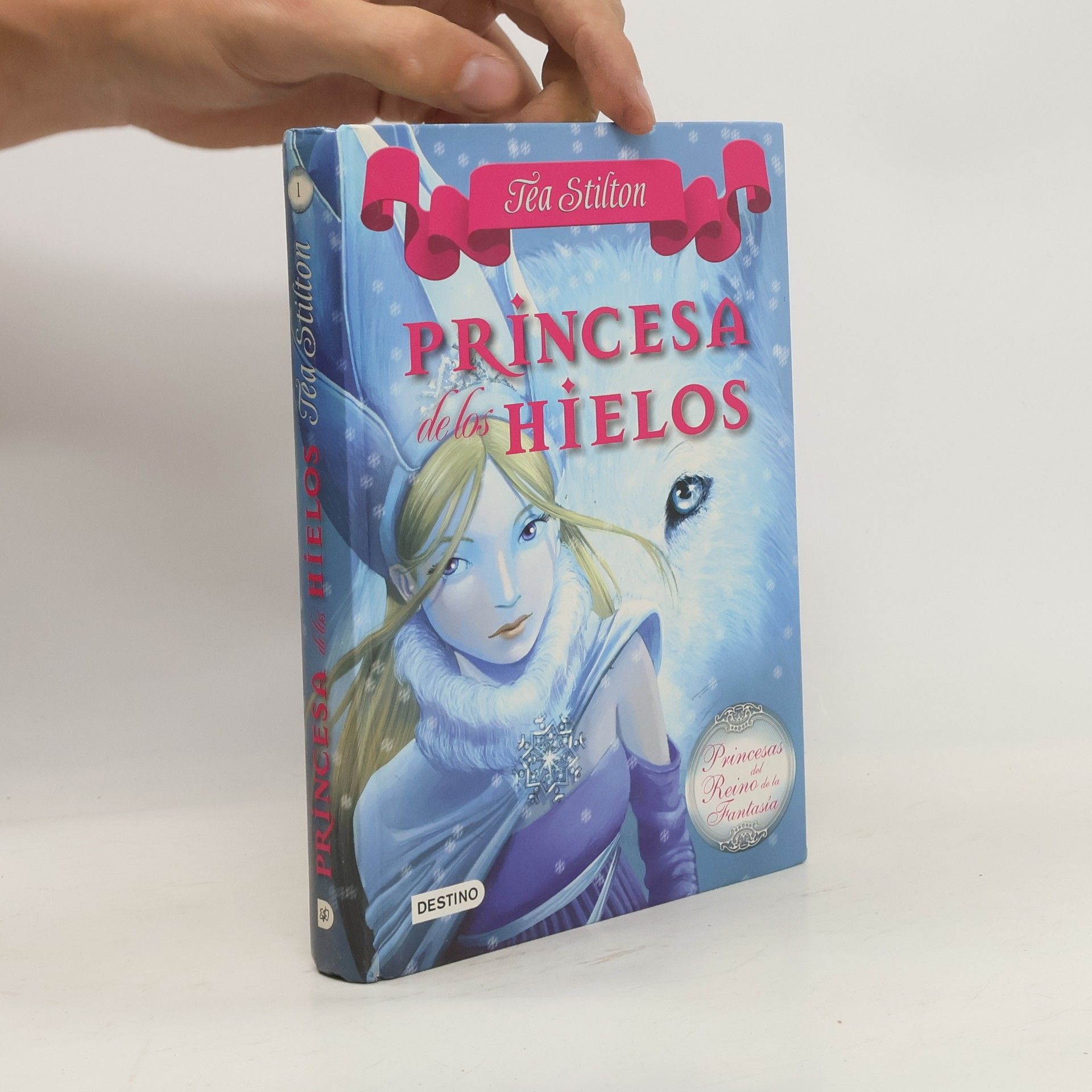 Autores varios Princesa de los hielos
