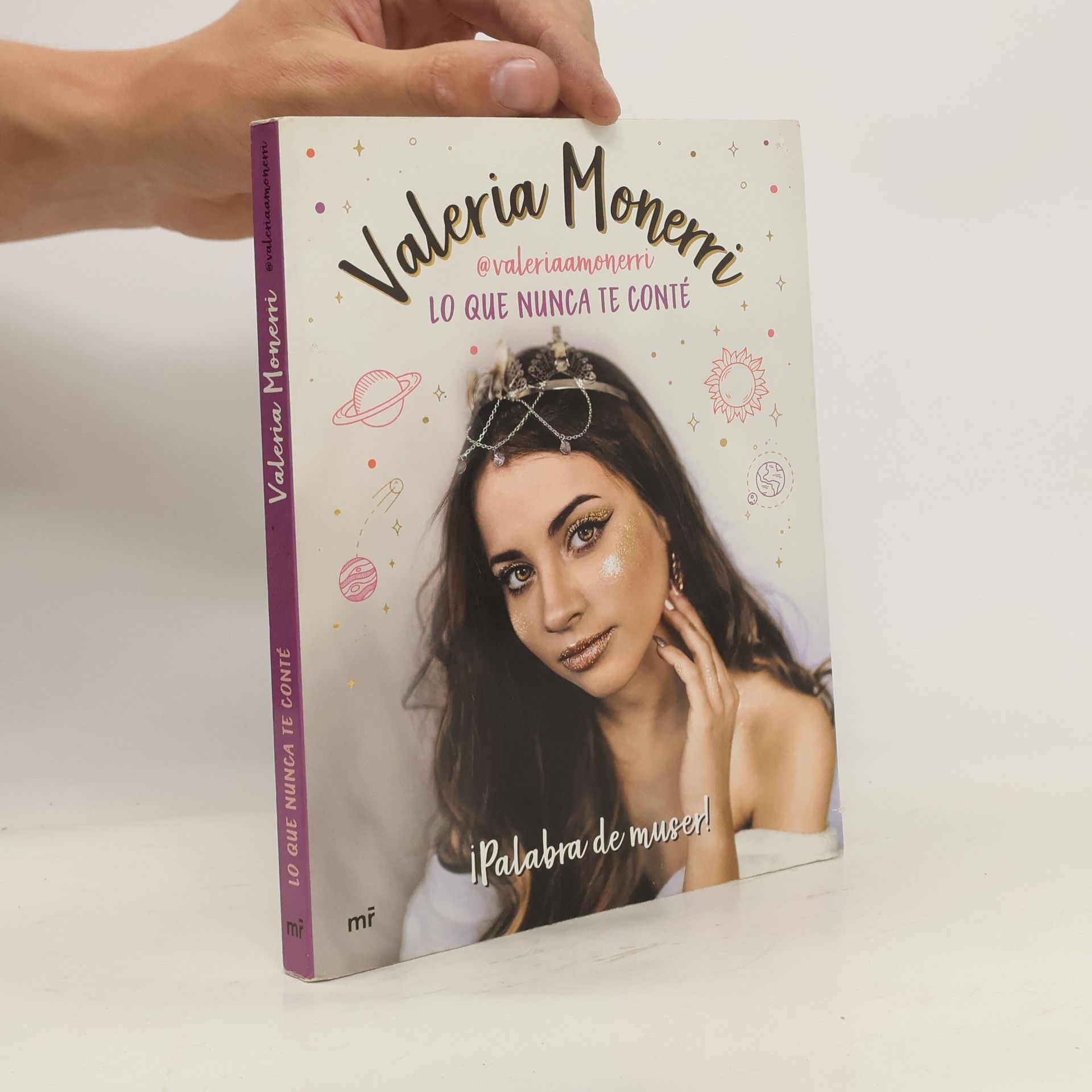 Valeria Monerri Lo que nunca te conté