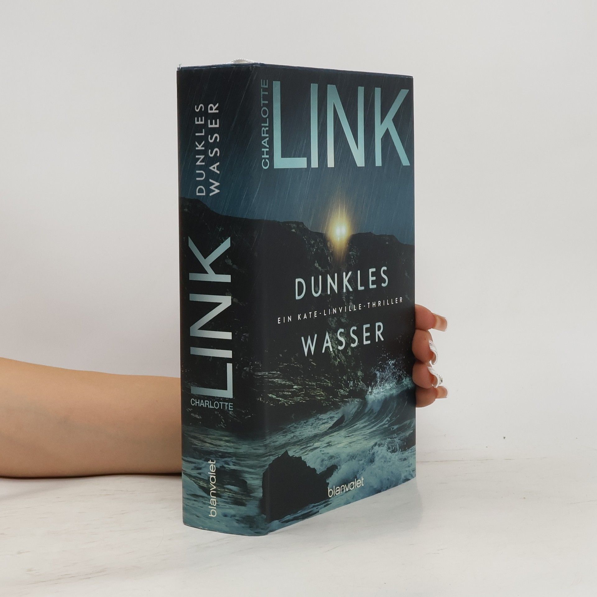 Charlotte Link Dunkles Wasser