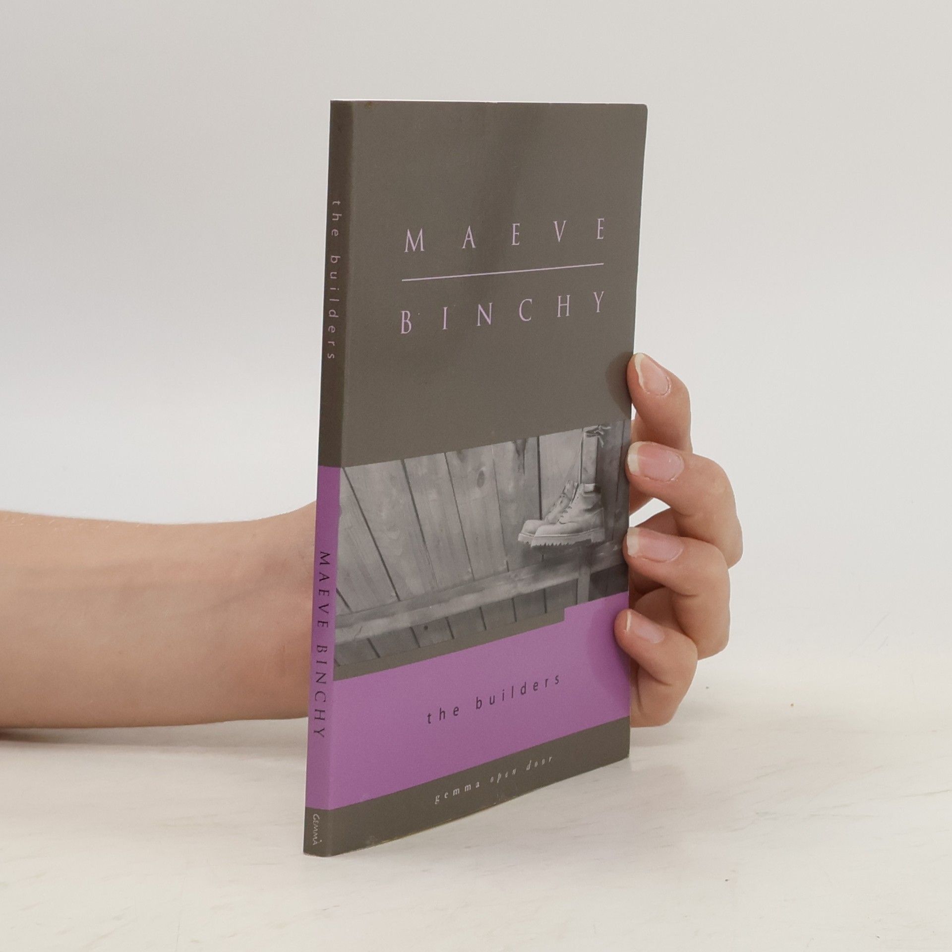 Maeve Binchy The Builders