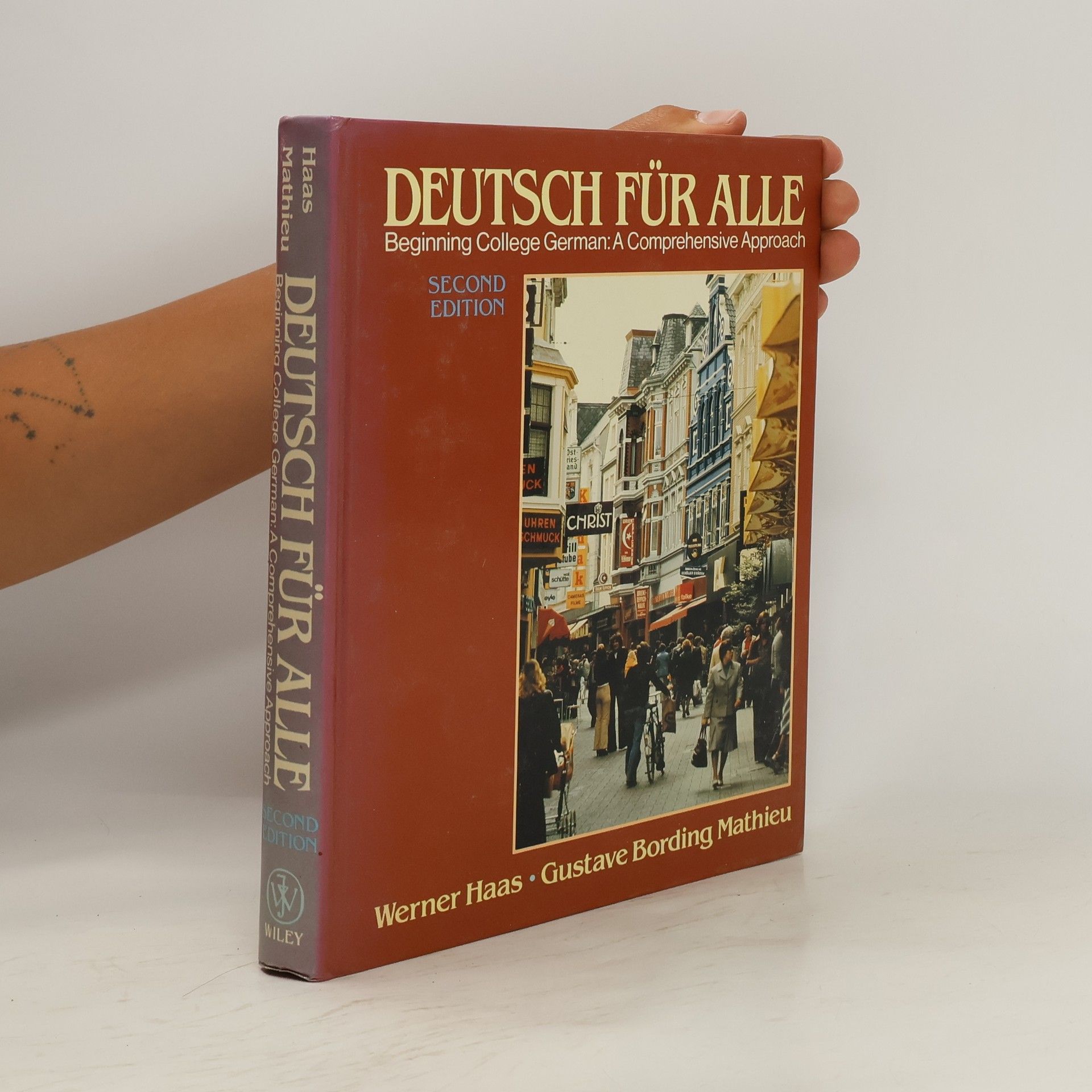 Werner Haas Deutsch für Alle