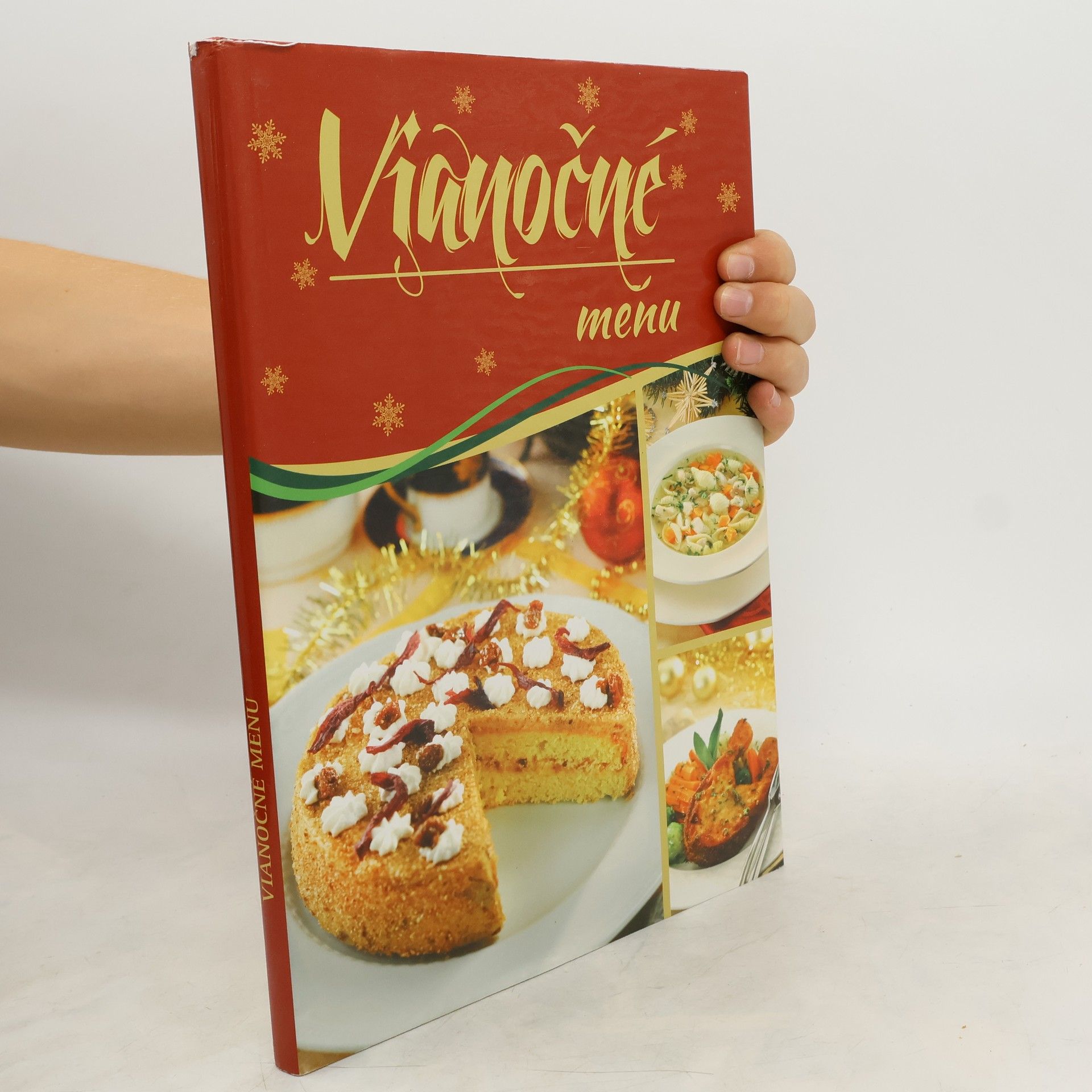kolektiv Vianočné menu