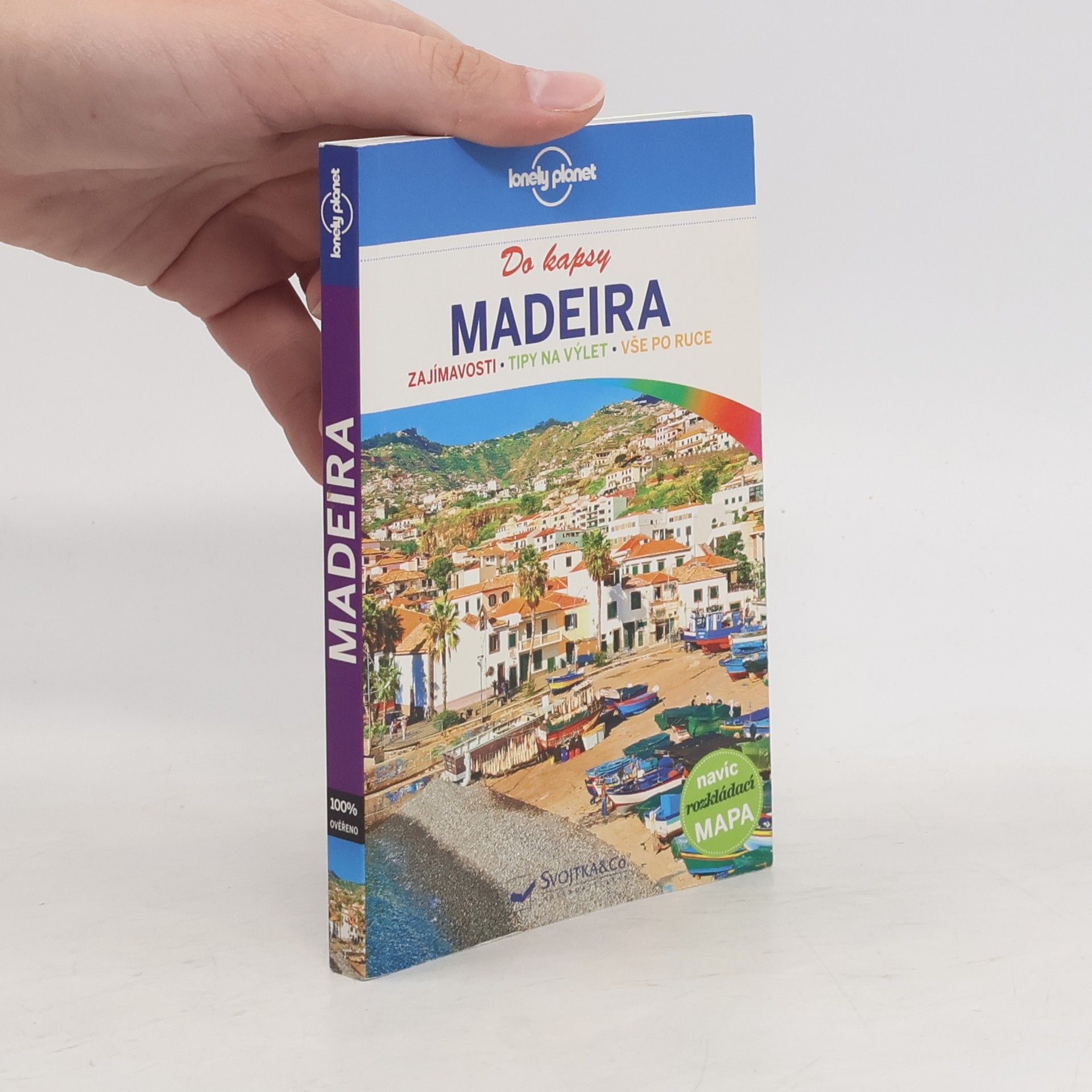 Marc Di Duca Madeira do kapsy