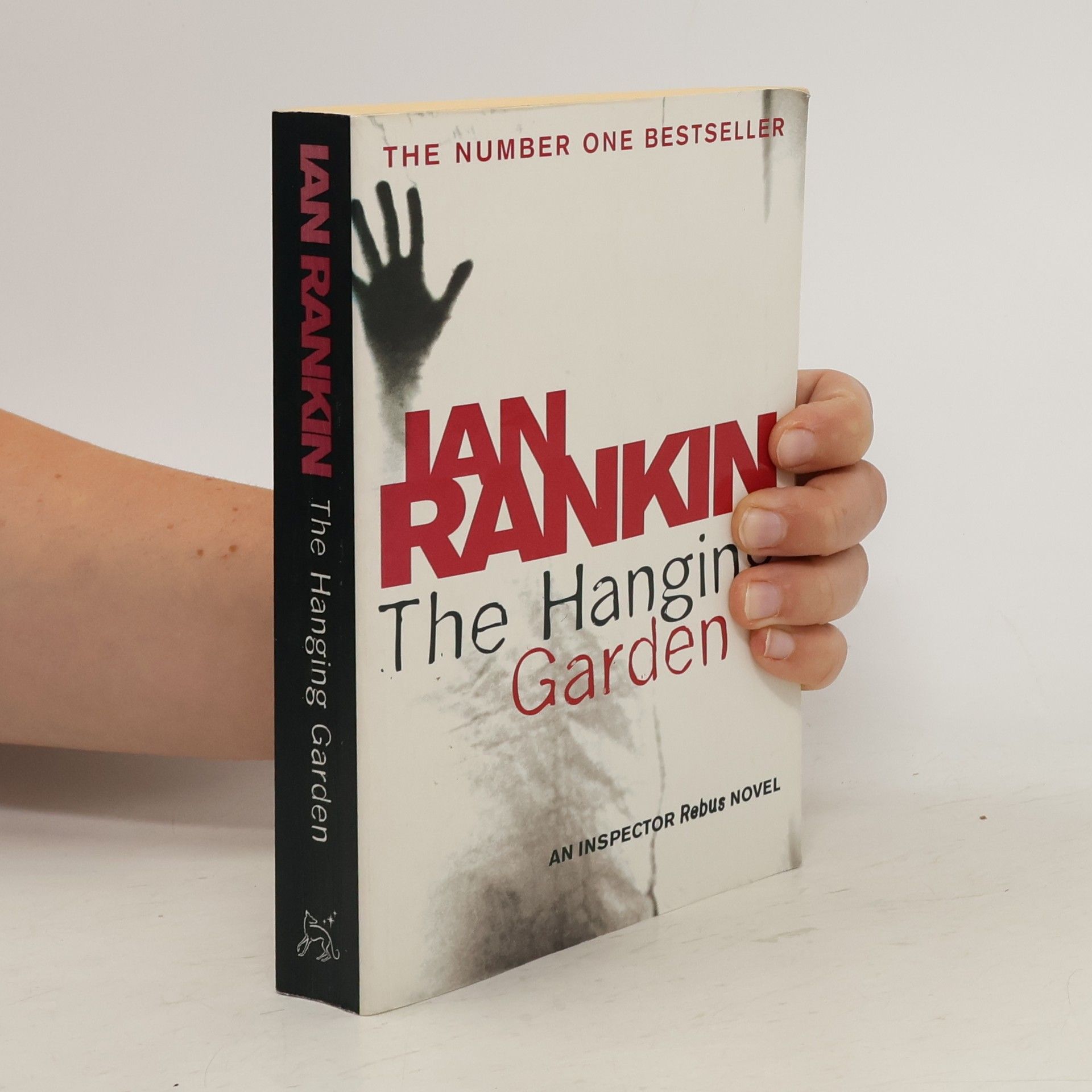 Ian Rankin The Hanging Garden. Die Sünden der Väter, englische Ausgabe
