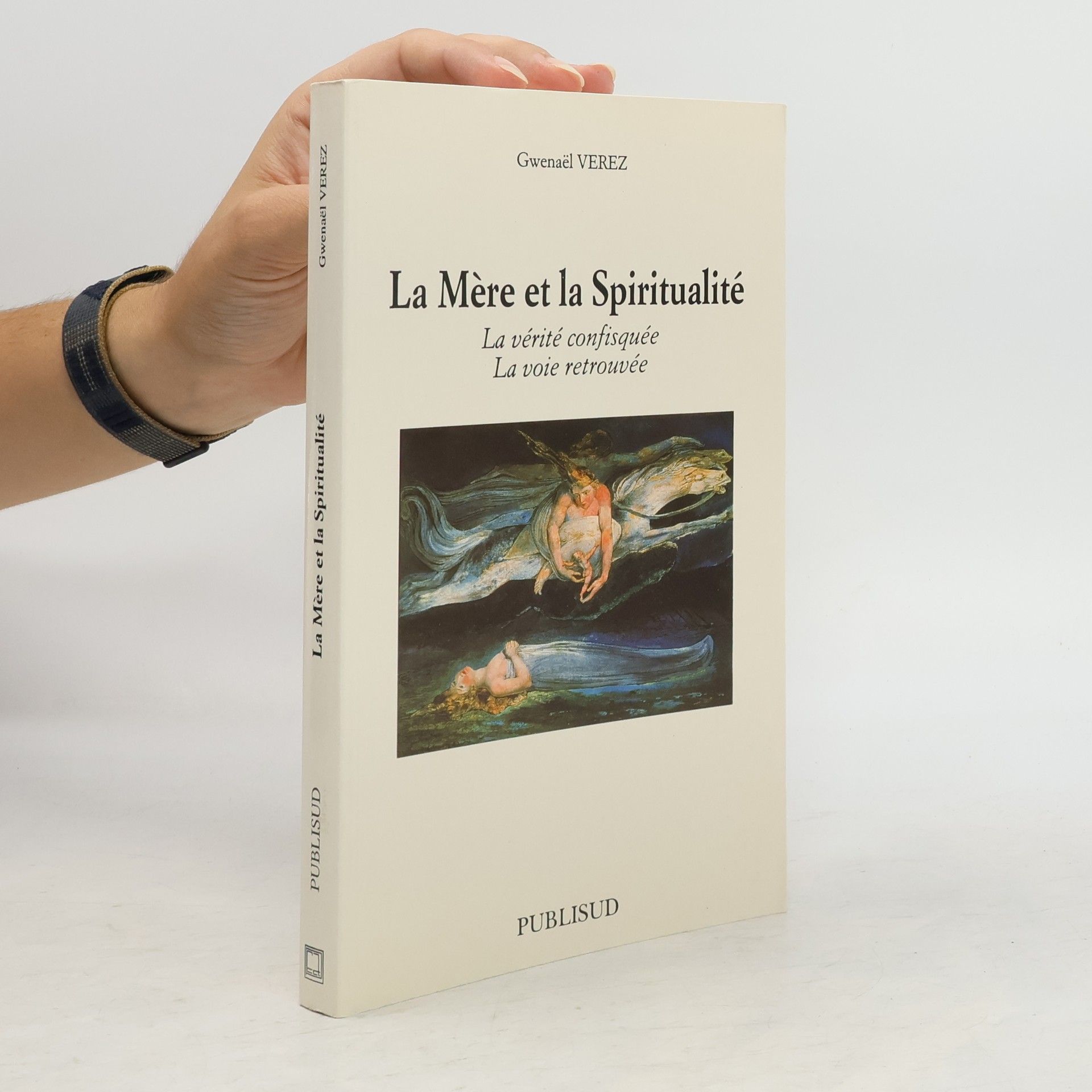 Gwenaël Verez Mère et la spiritualité