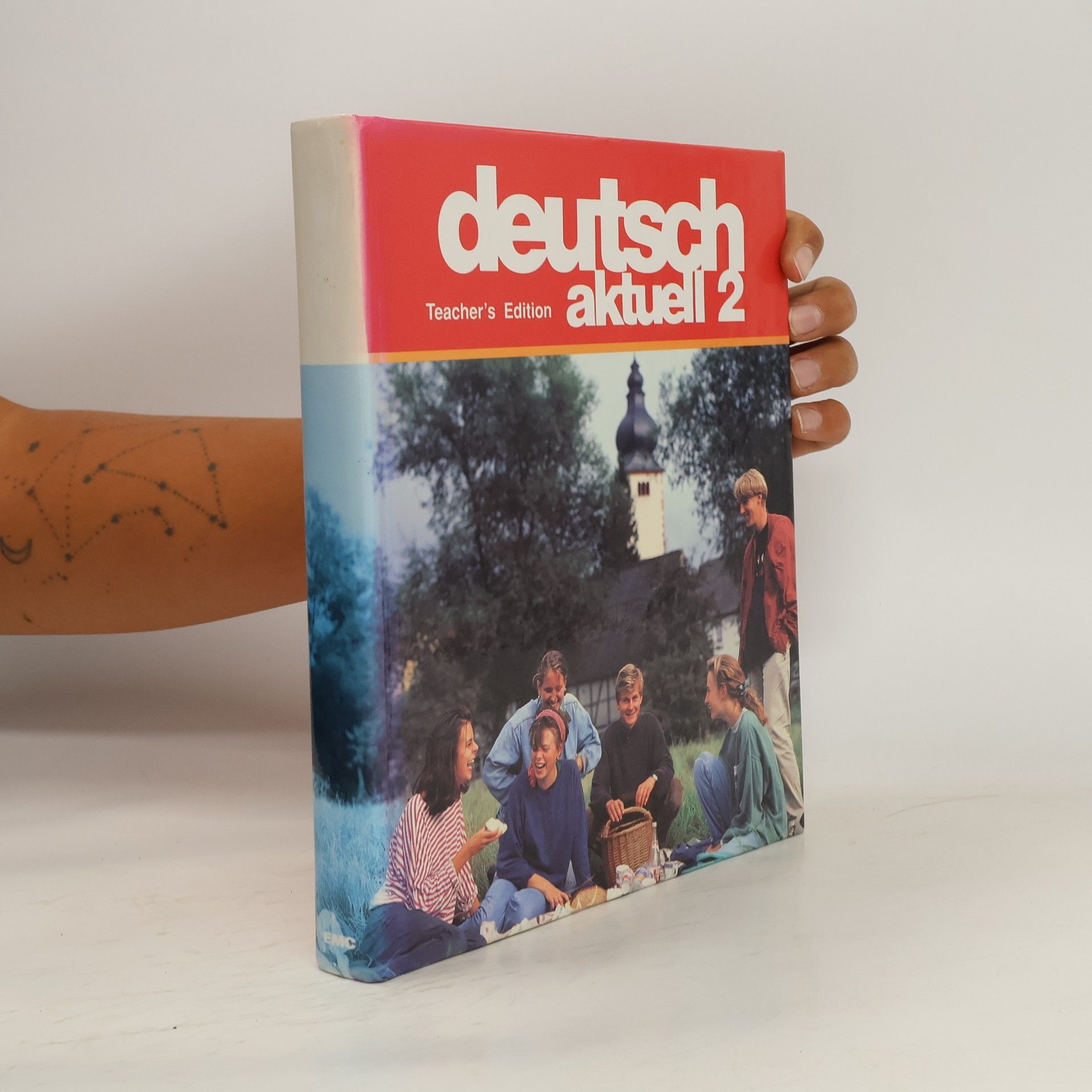 Wolfgang S. Kraft Deutsch Aktuell 2: Teacher's Edition