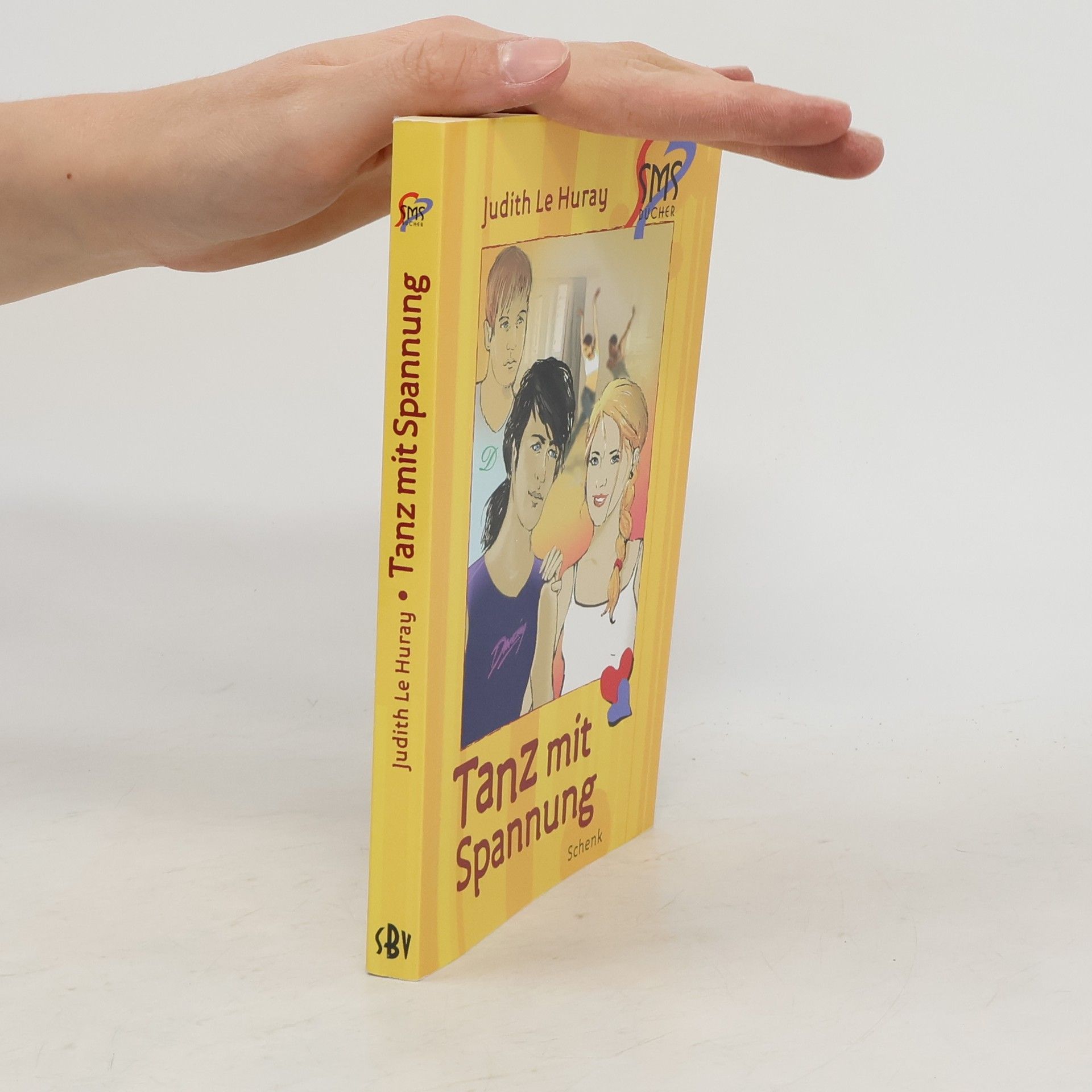 Judith Le Huray Tanz mit Spannung