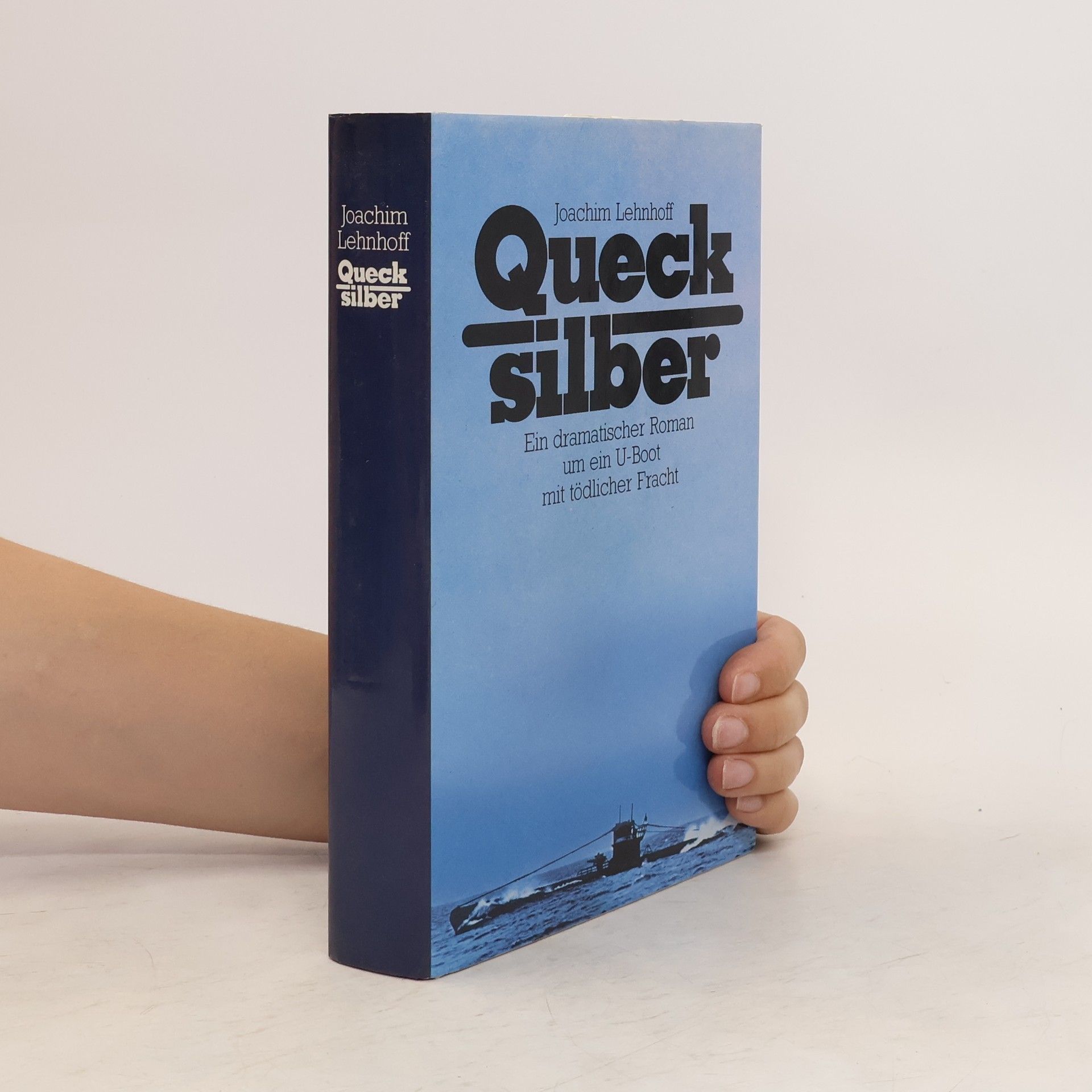 Joachim Lehnhoff Queck Silber