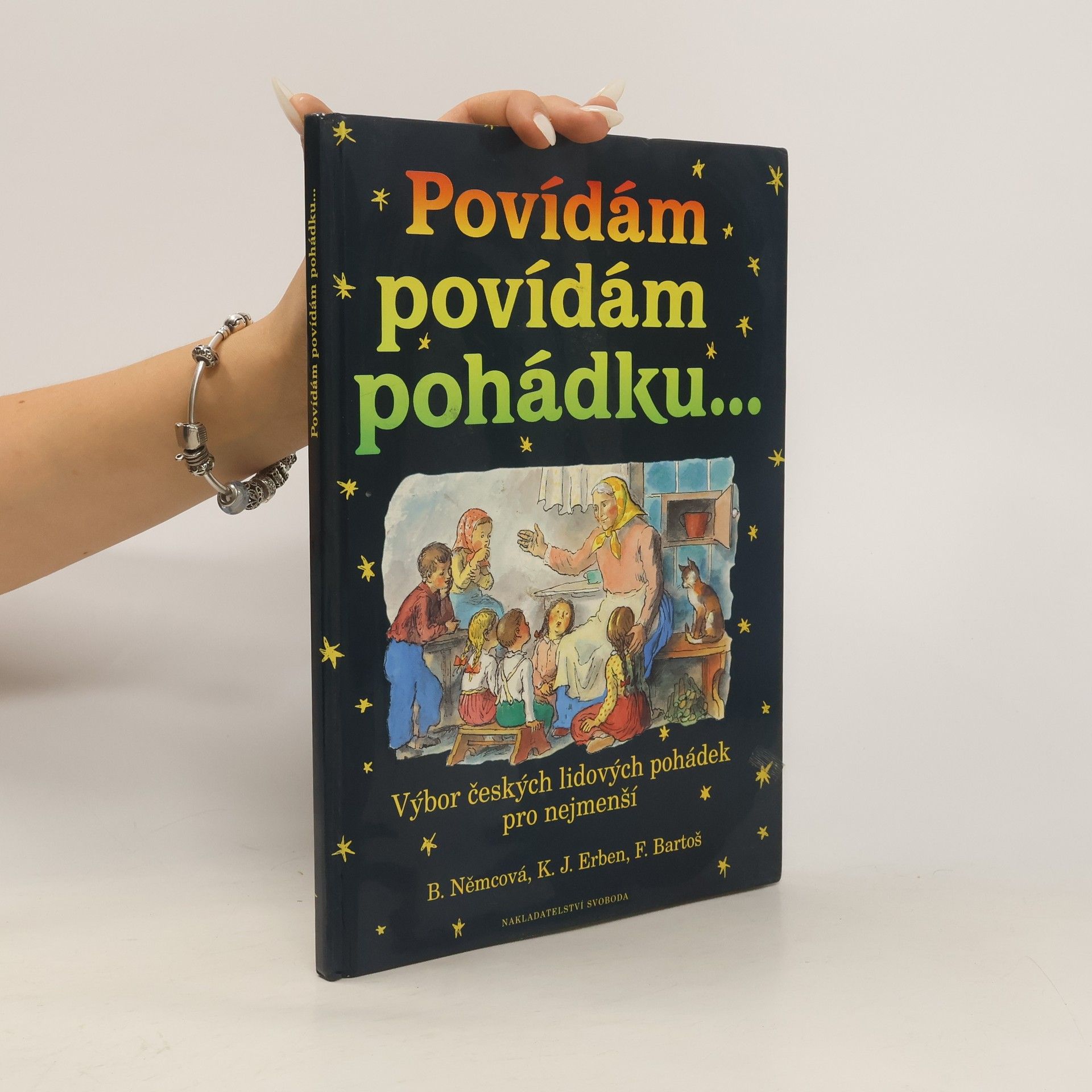 František Bartoš Povídám povídám pohádku...