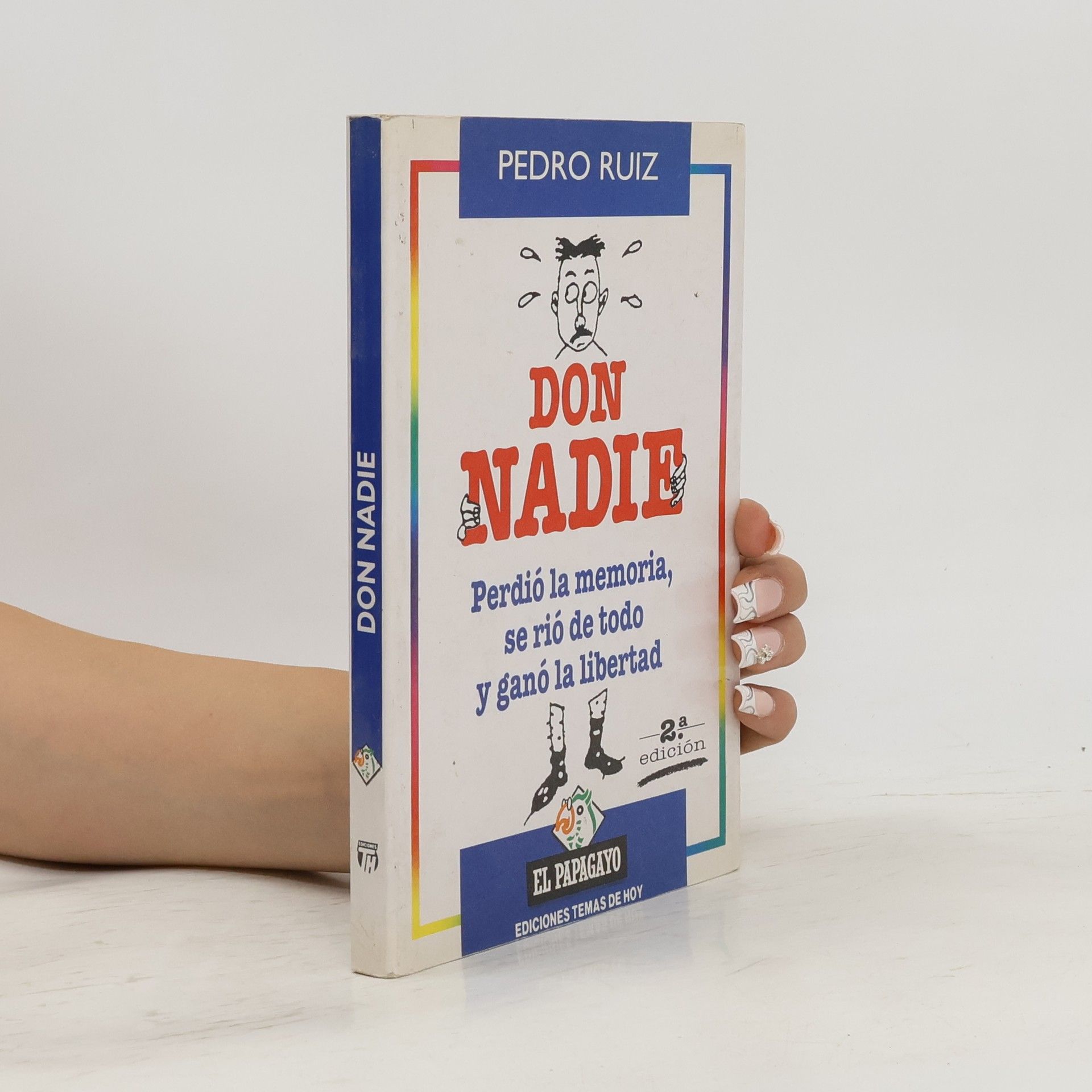Pedro Ruiz Don Nadie