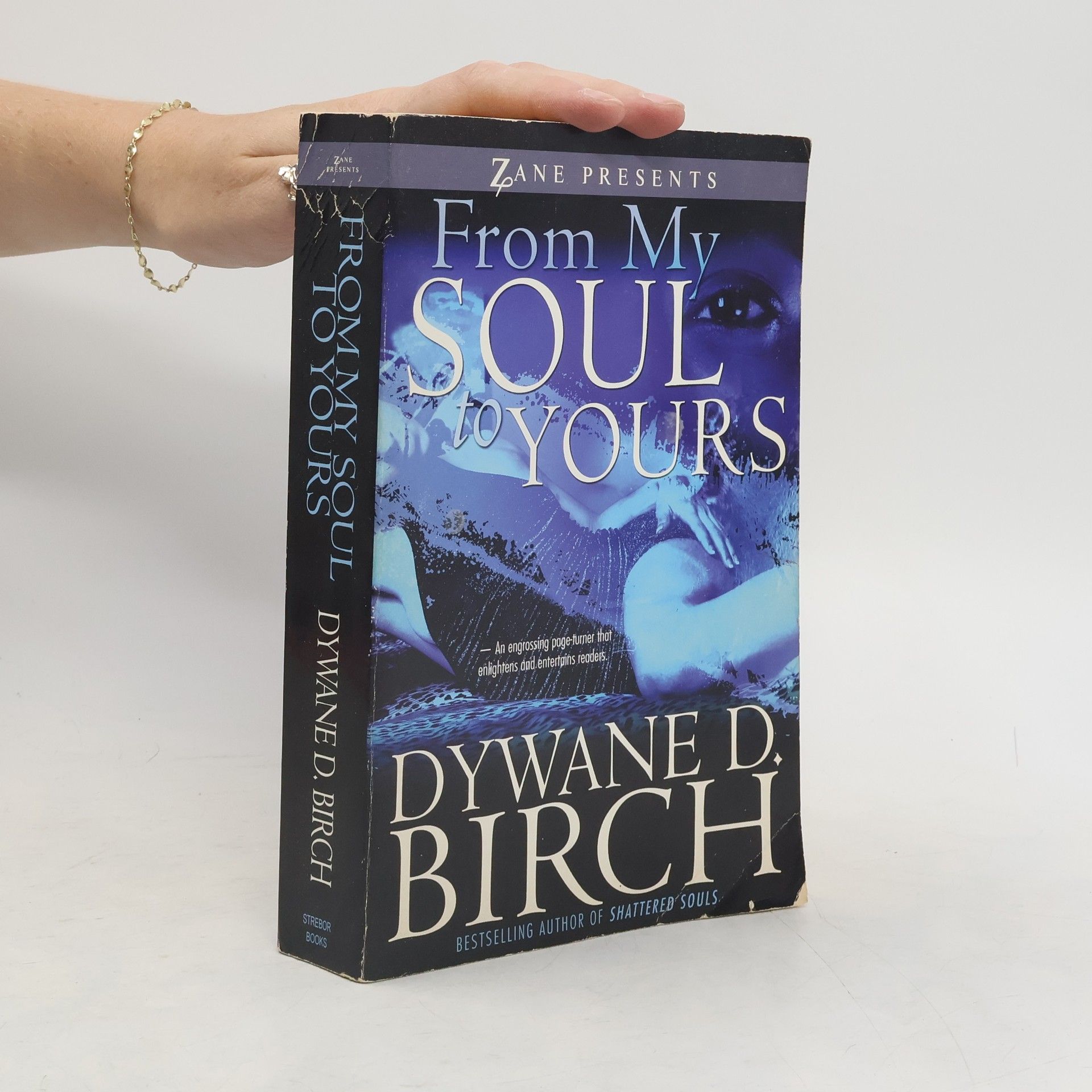 Dywane D. Birch Zane Presents: From My Soul to Yours