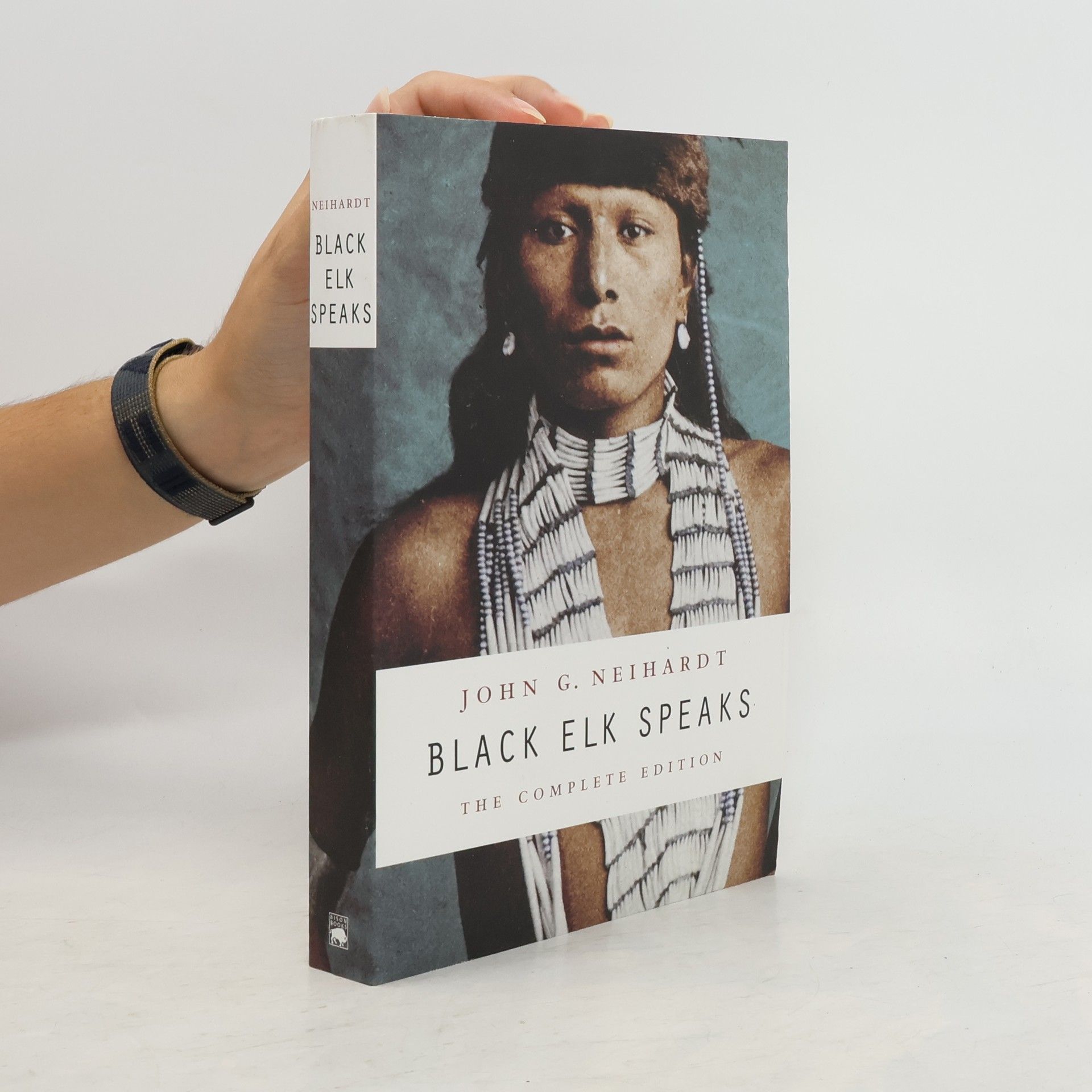 John G. Neihardt Black Elk Speaks