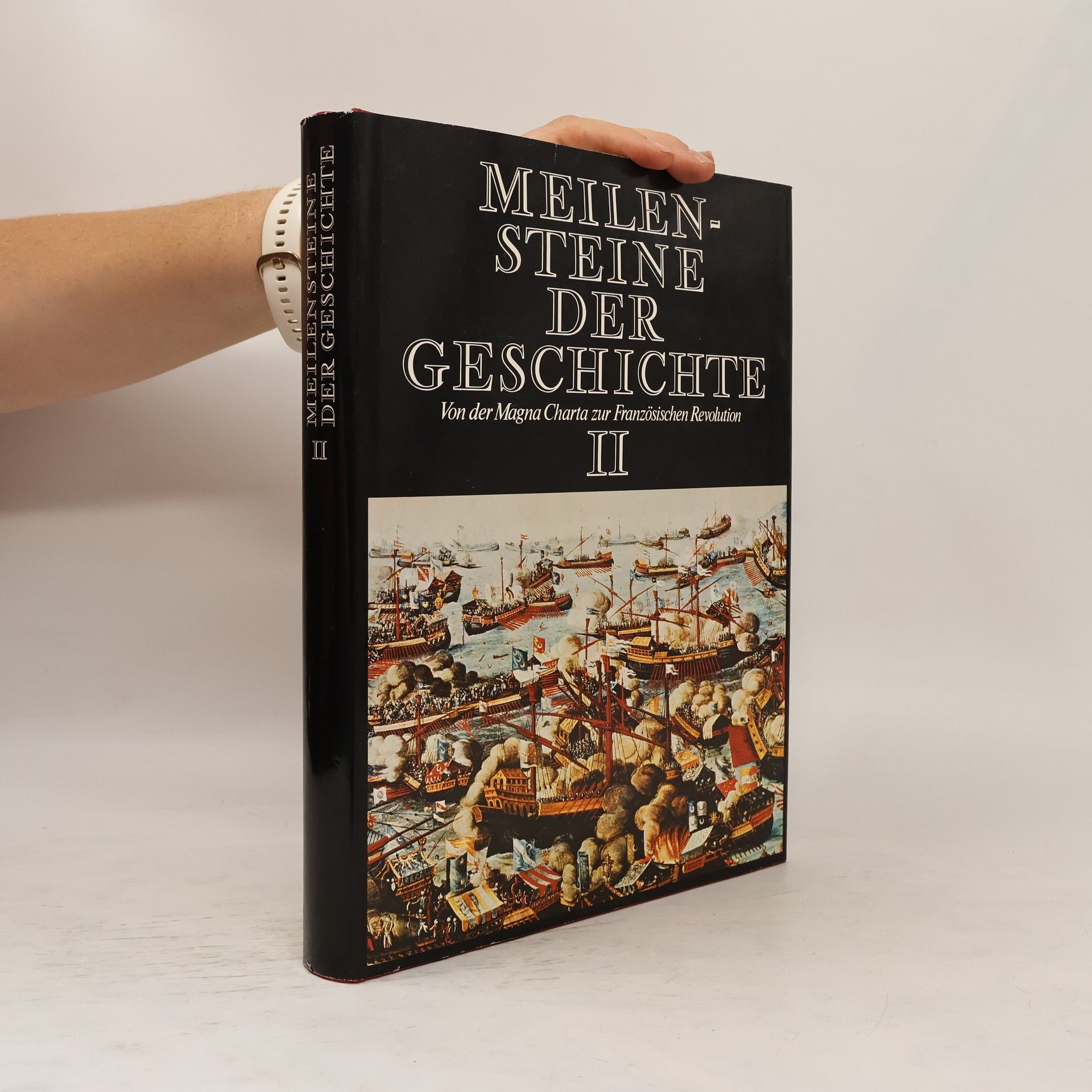 N. J. Williams Meilensteine der Geschichte II
