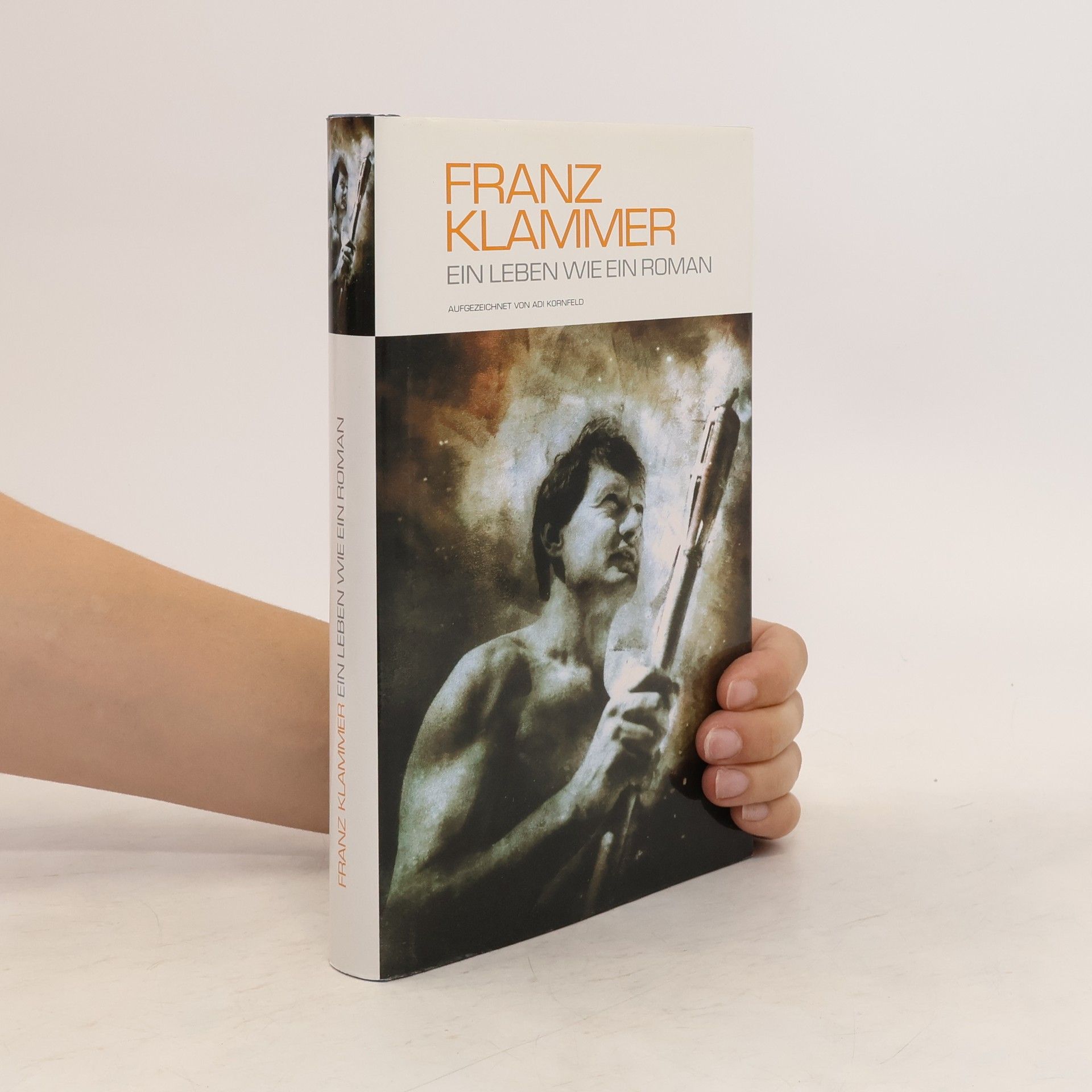 Franz Klammer. Ein Leben wie ein Roman