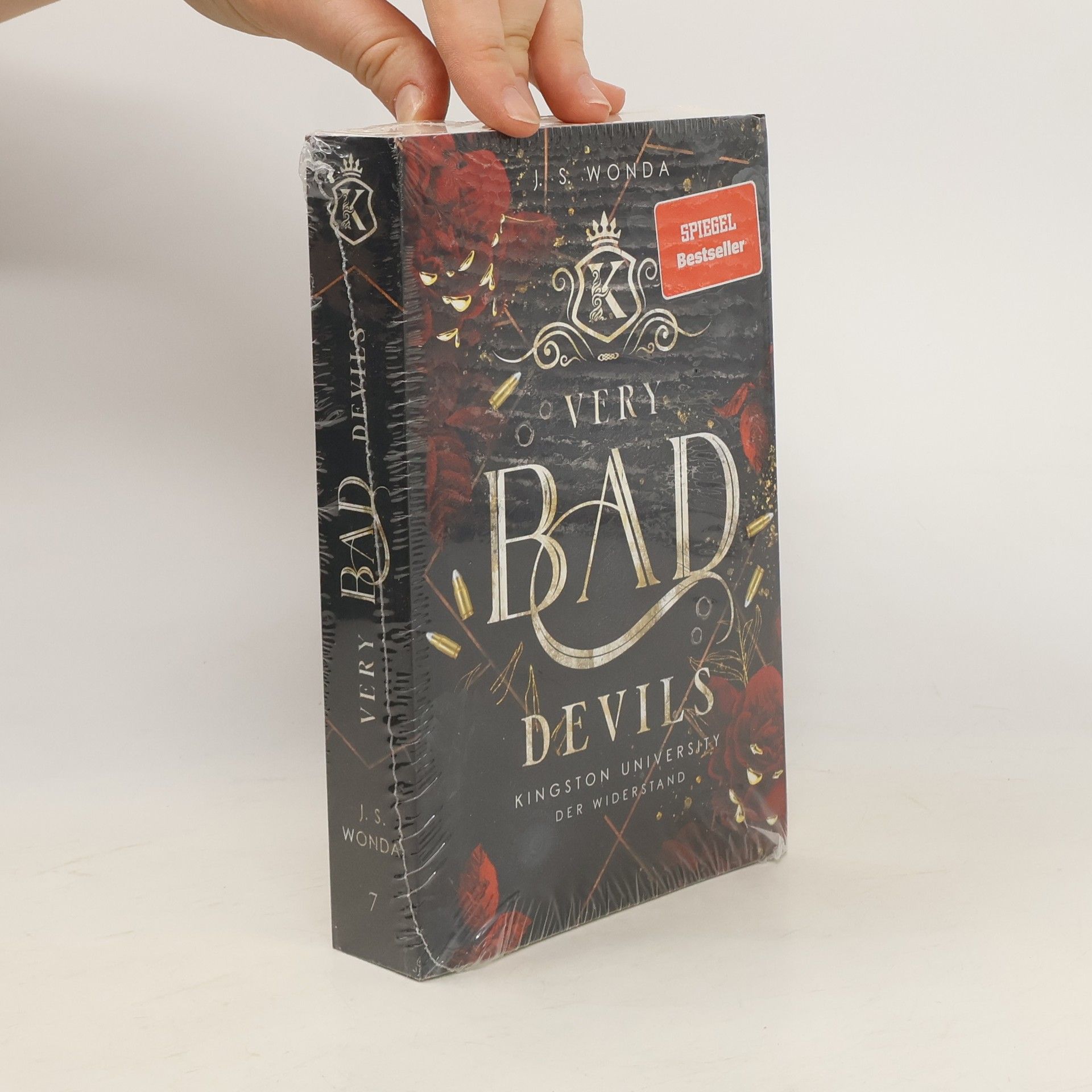 Jane S. Wonda Very Bad Devils