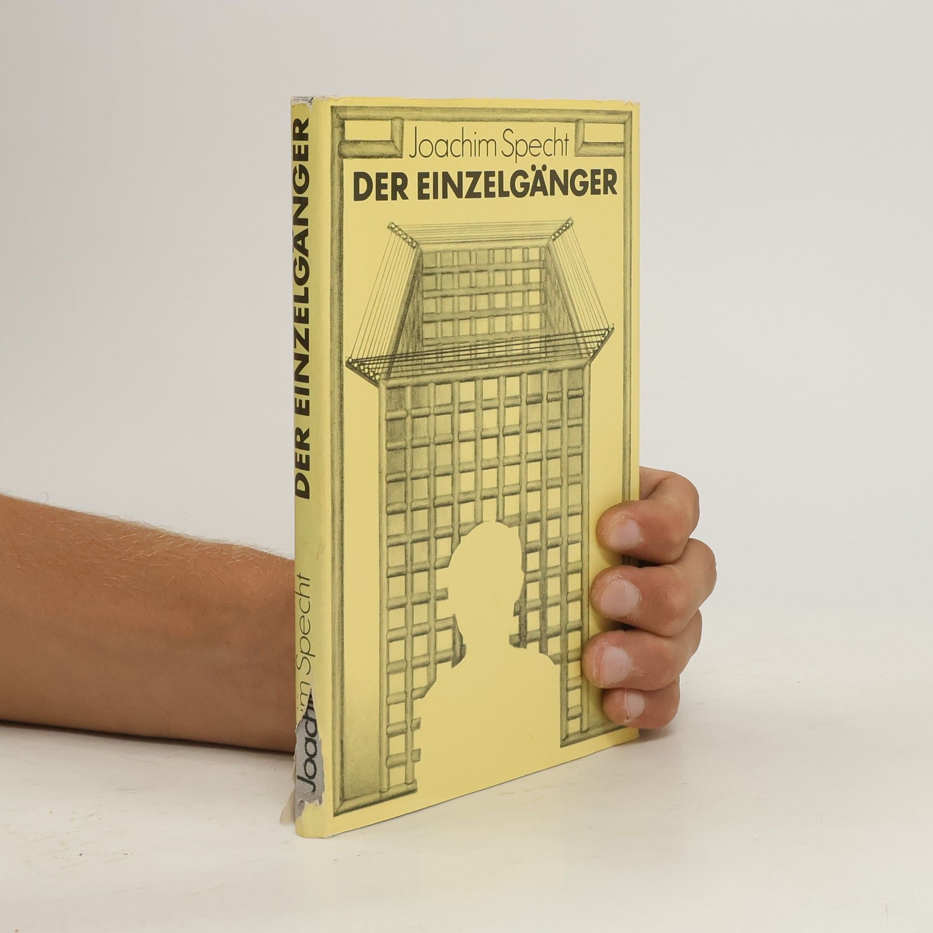 Joachim Specht Der Einzelgänger