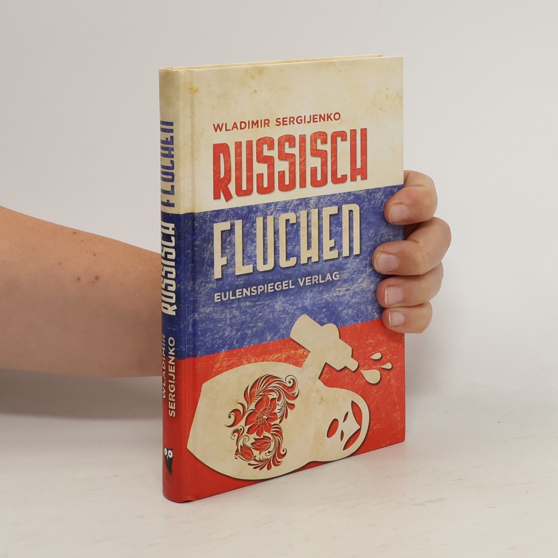 Wladimir Sergijenko Russisch fluchen