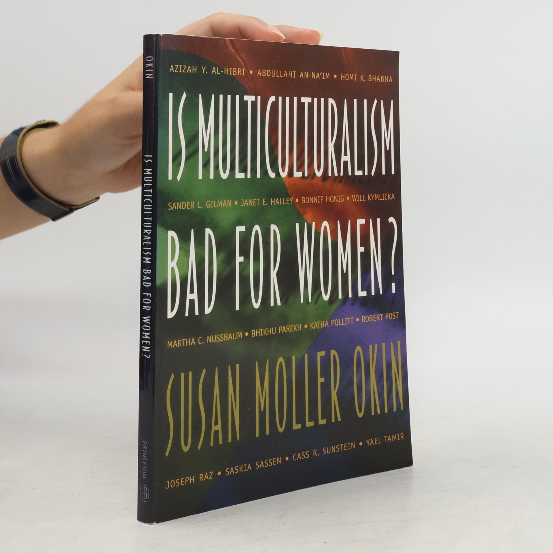 Susan Moller Okin Is Multiculturalism Bad for Women?