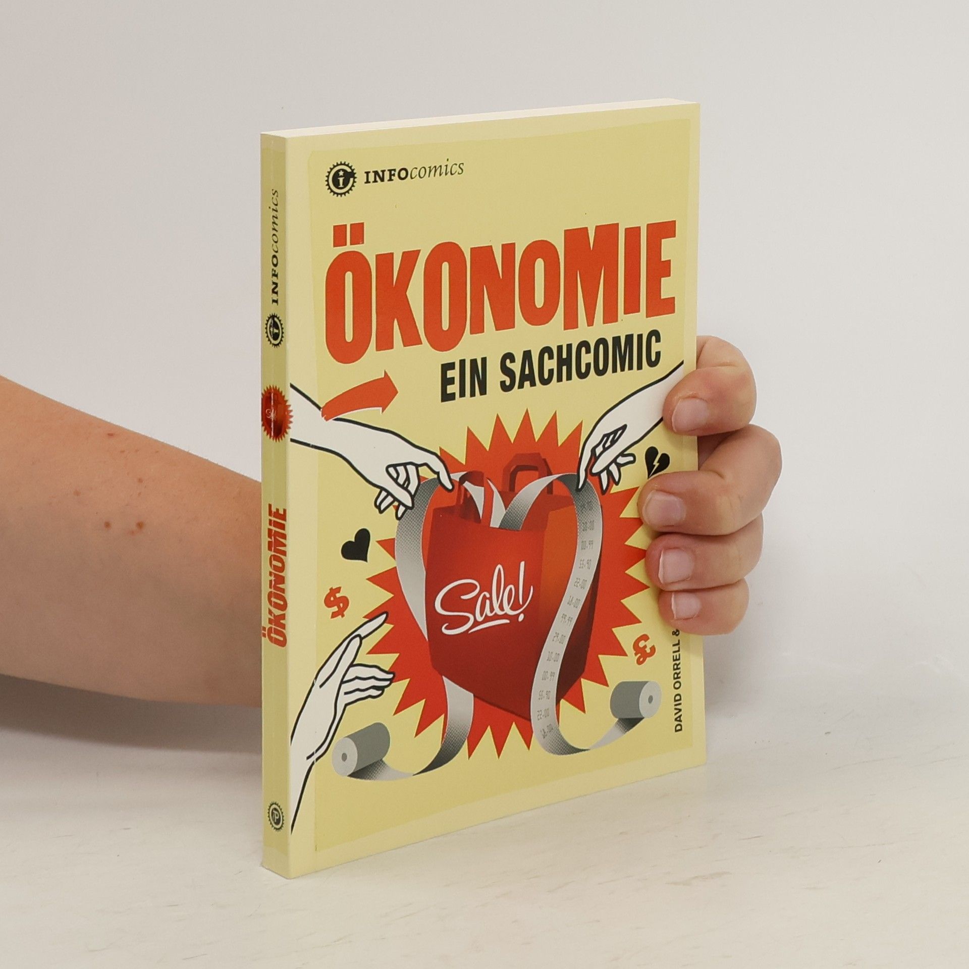 David Orrell Ökonomie