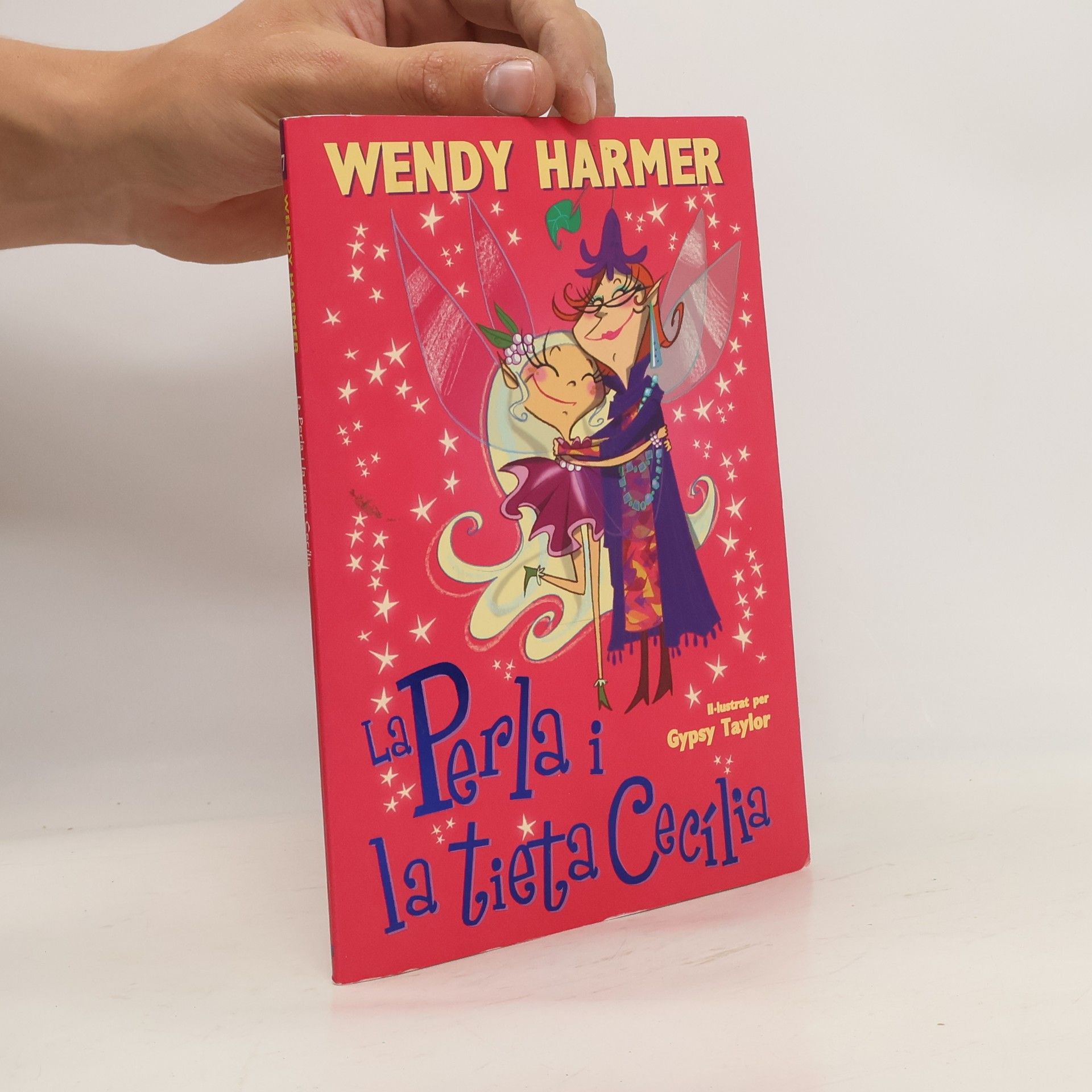 Wendy Harmer La Perla i la tieta Cecília