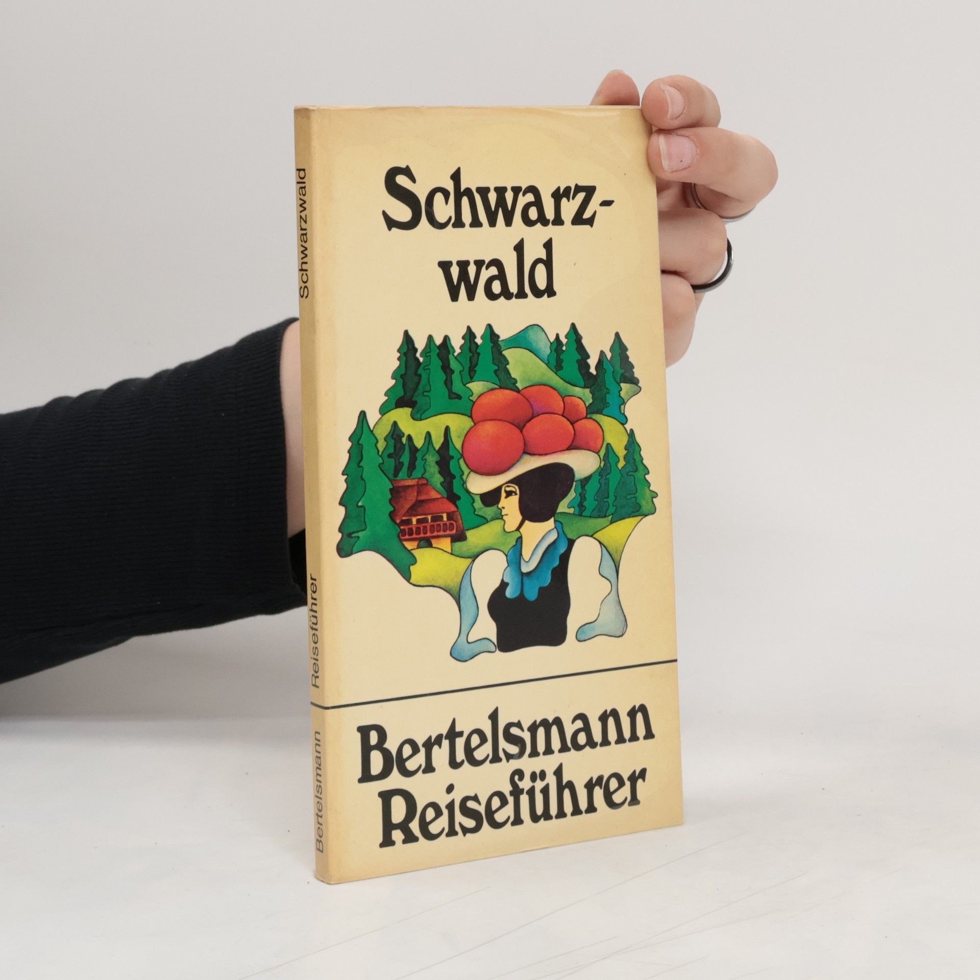 Gerda Rob Schwarzwald