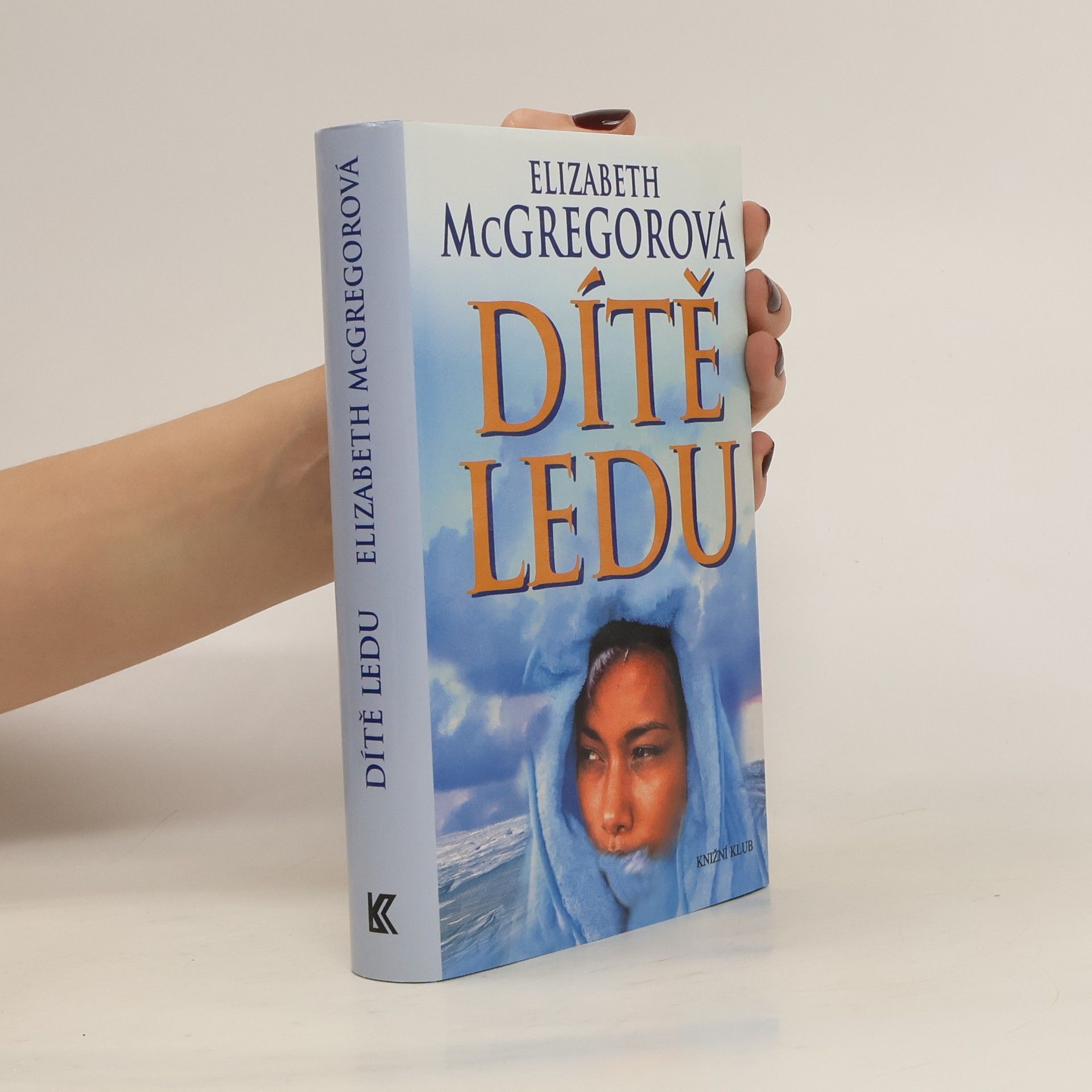 Elizabeth McGregor Dítě ledu