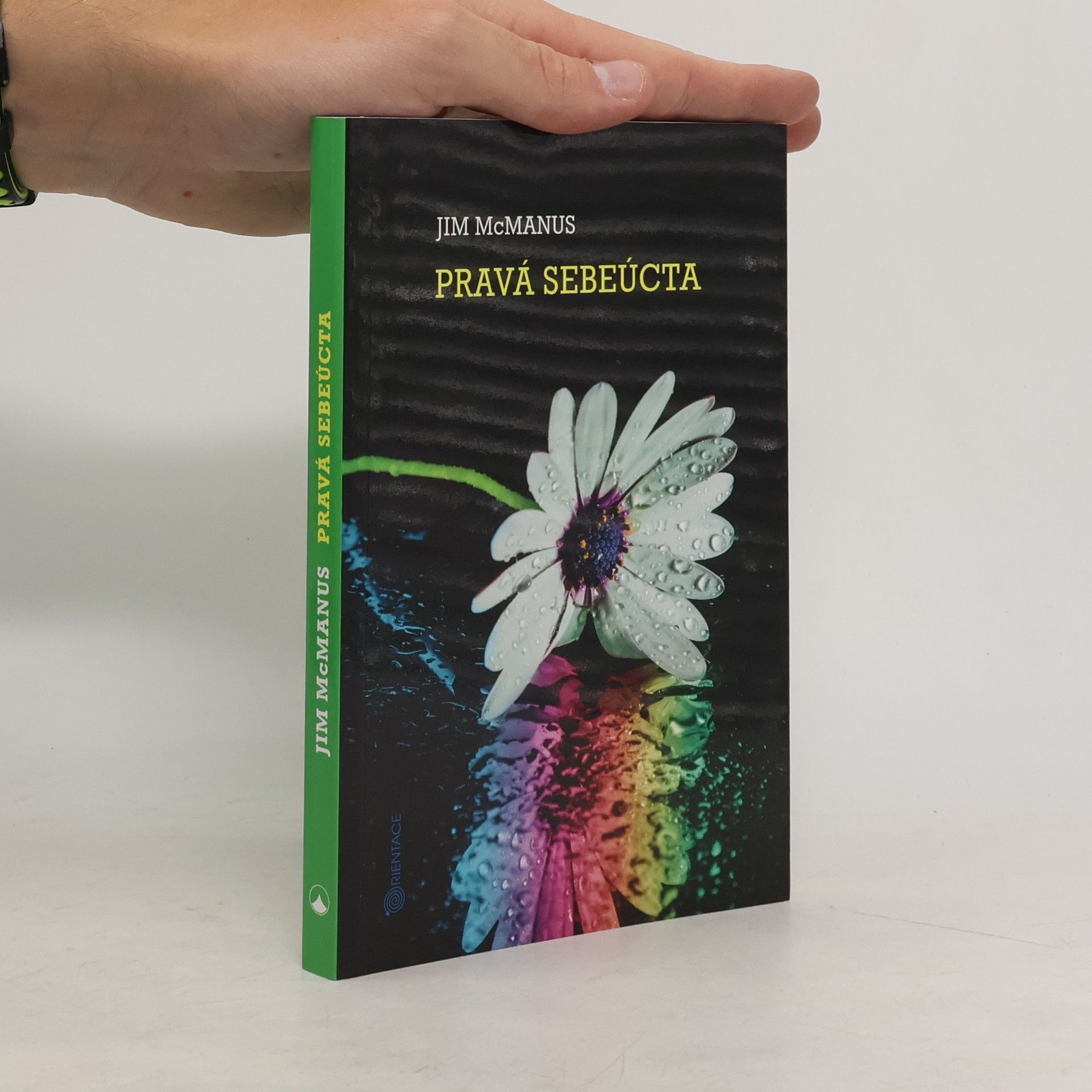 Jim McManus Pravá sebeúcta