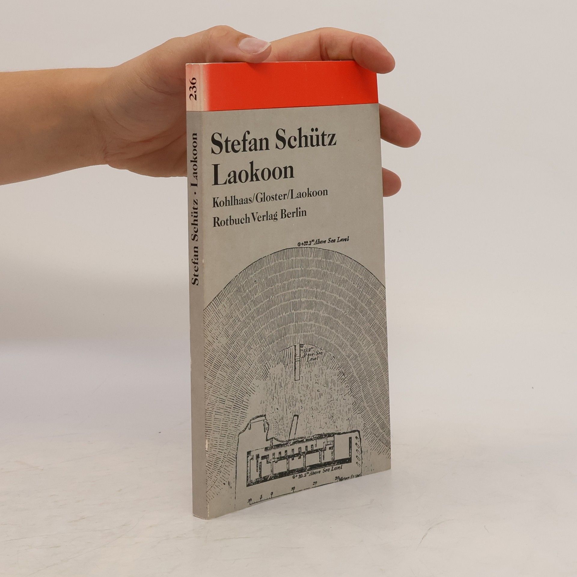 Stefan Schütz Laokoon