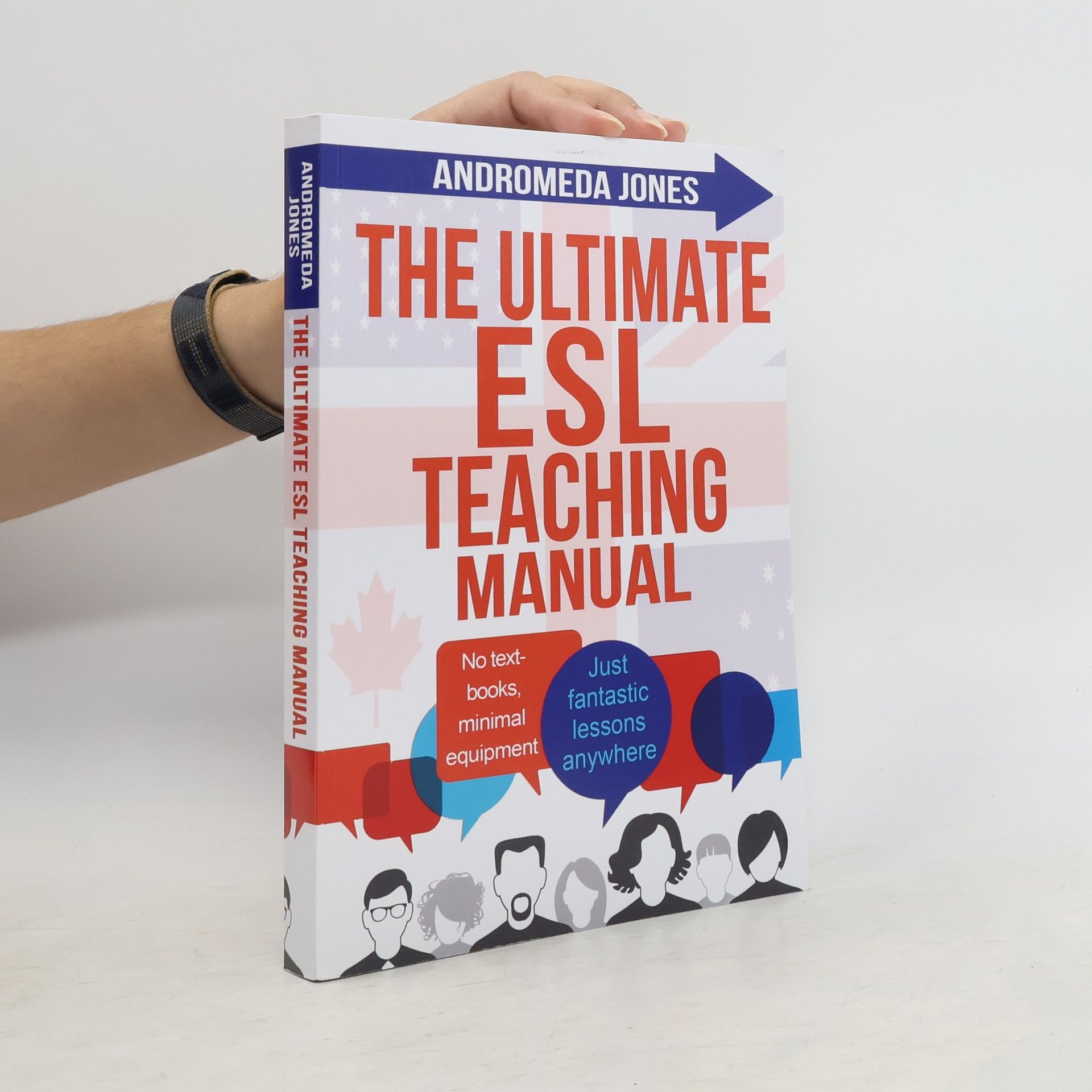 Andromeda Jones The Ultimate ESL Teaching Manual