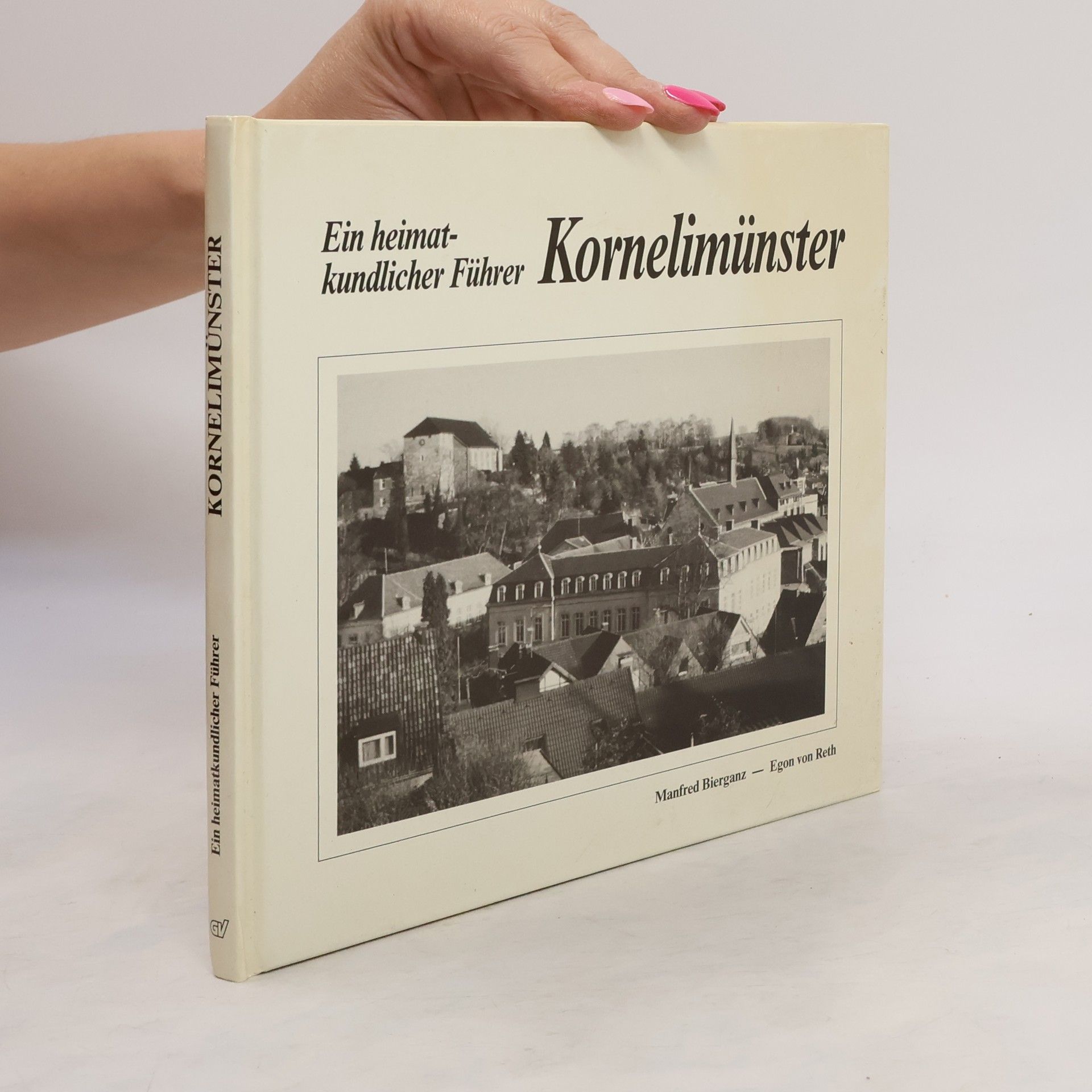 Manfred Bierganz Kornelimünster