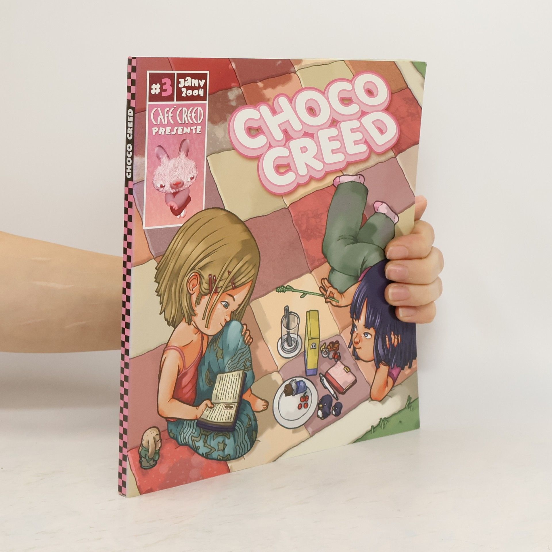 Collectif d'auteurs Chocco Creed 3