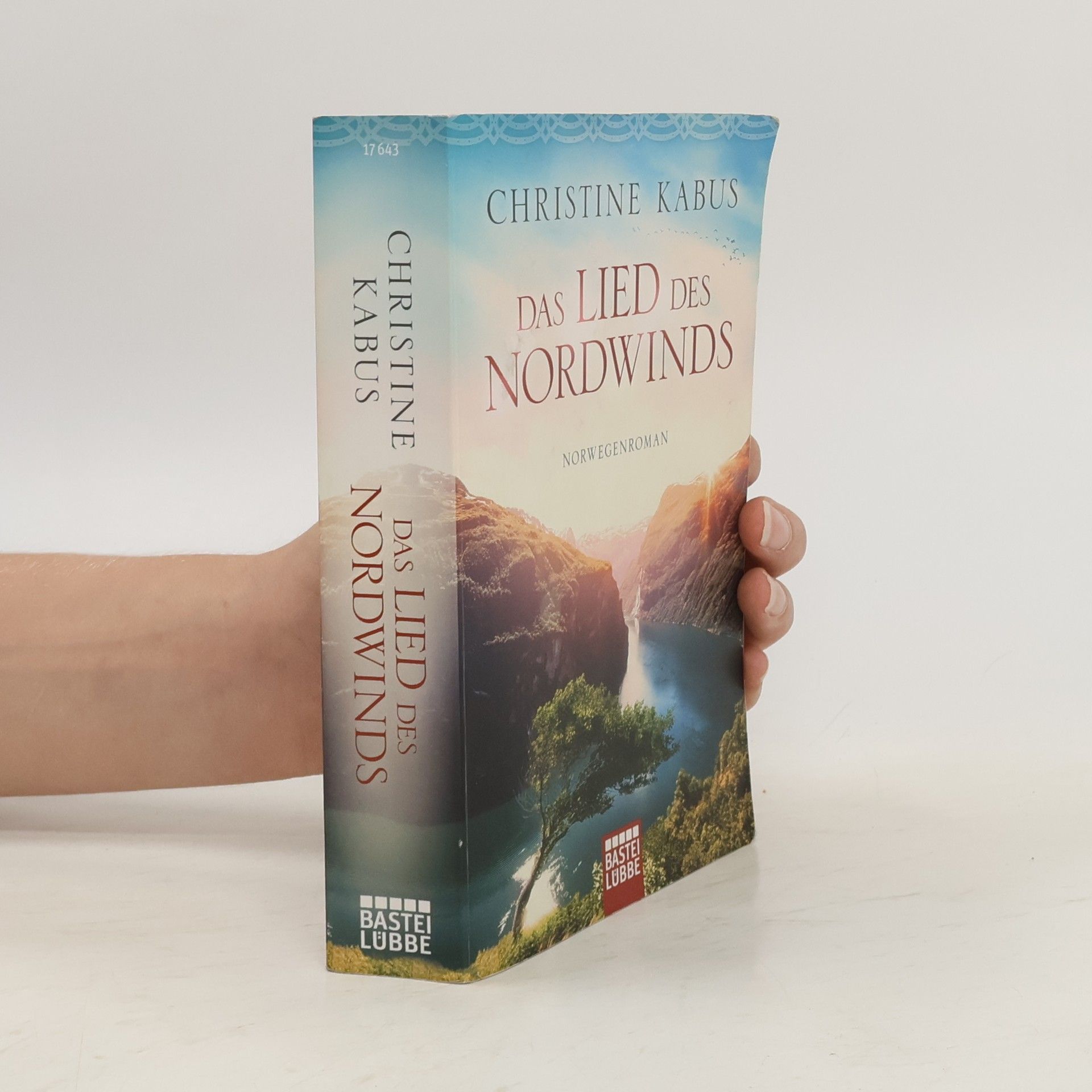 Christine Kabus Das Lied des Nordwinds