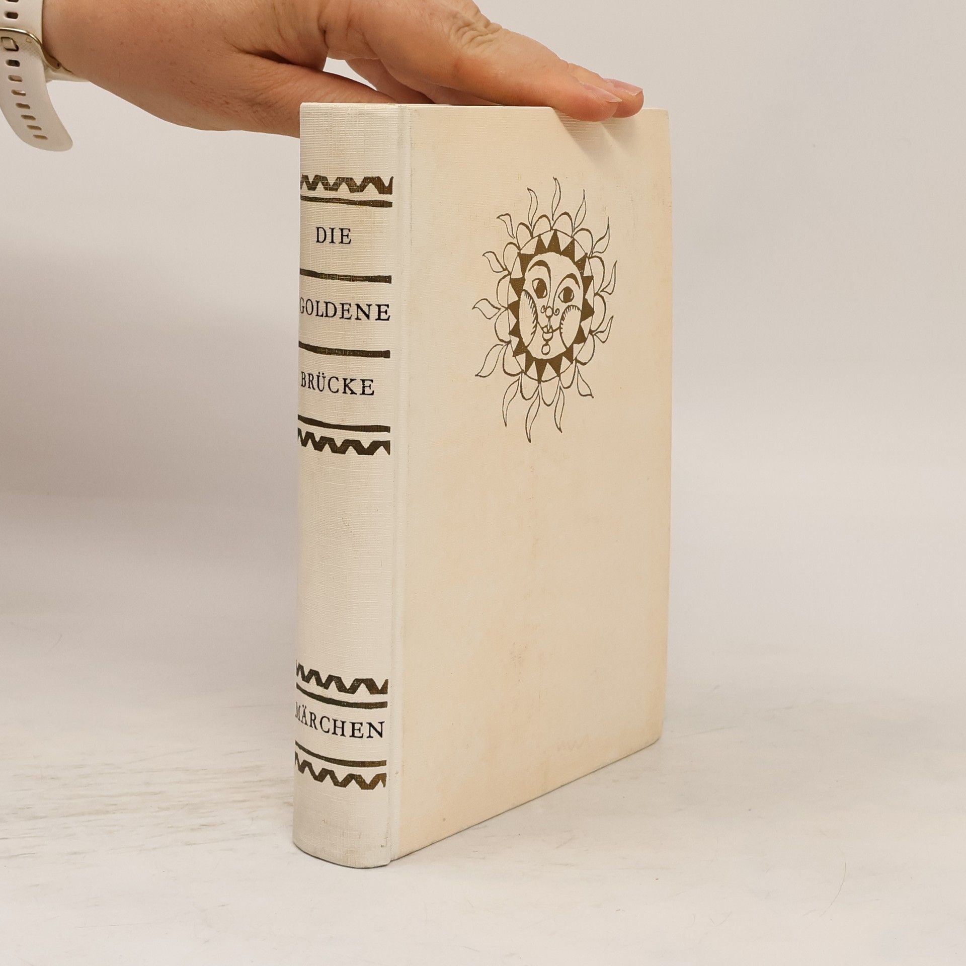 Kolektiv autorů Die goldene Brücke