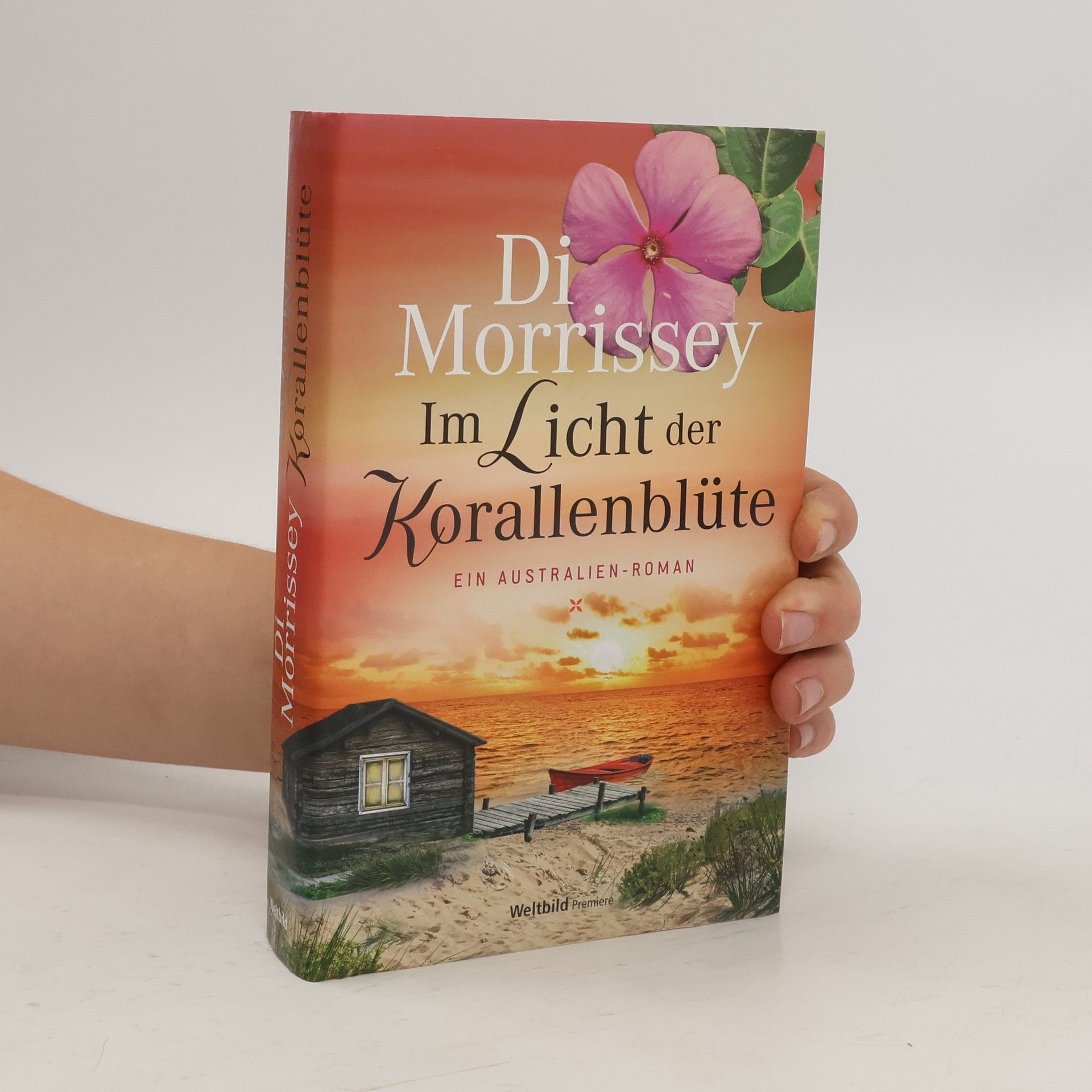 Di Morrissey Im Licht der Korallenblüte
