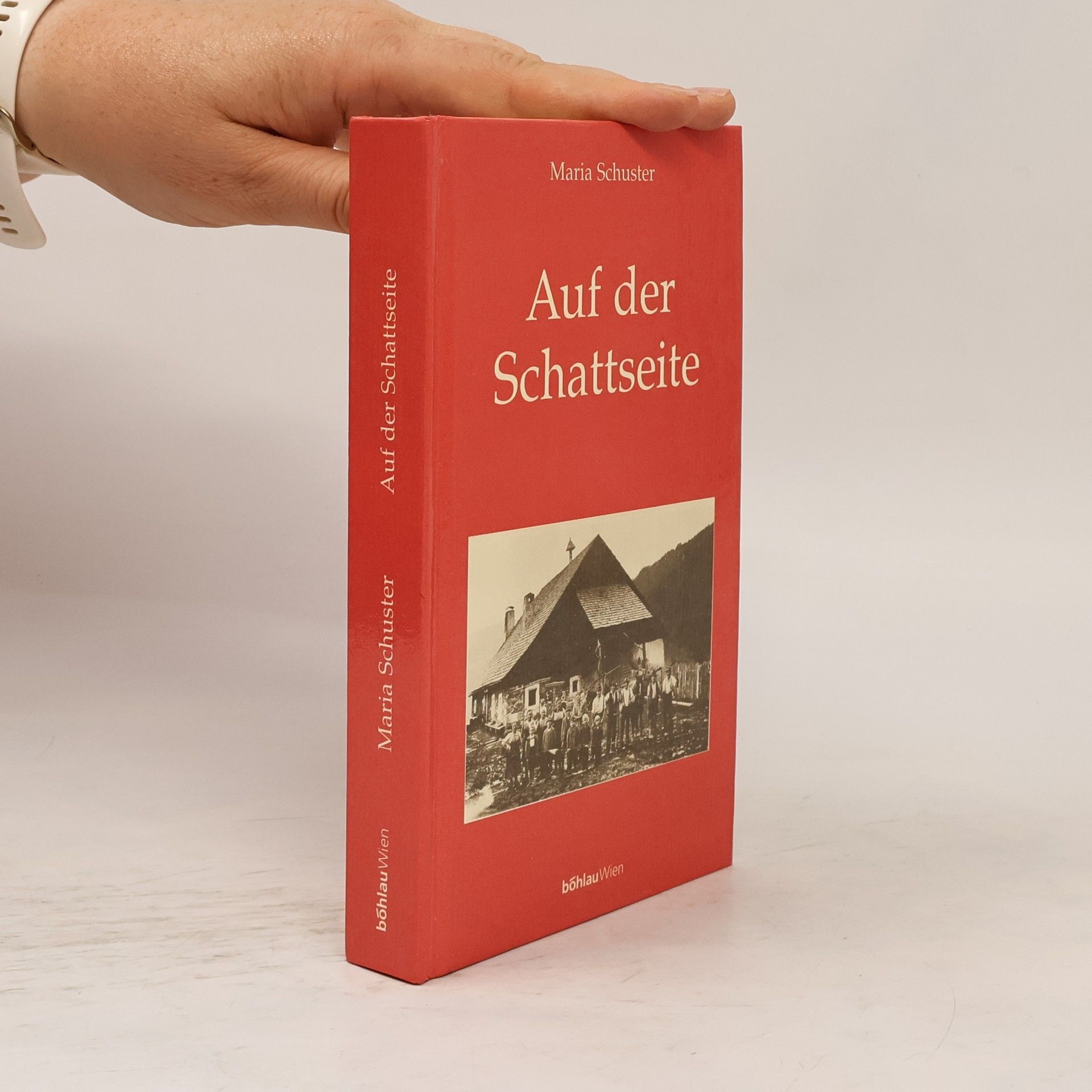 Maria Schuster Auf der Schattseite