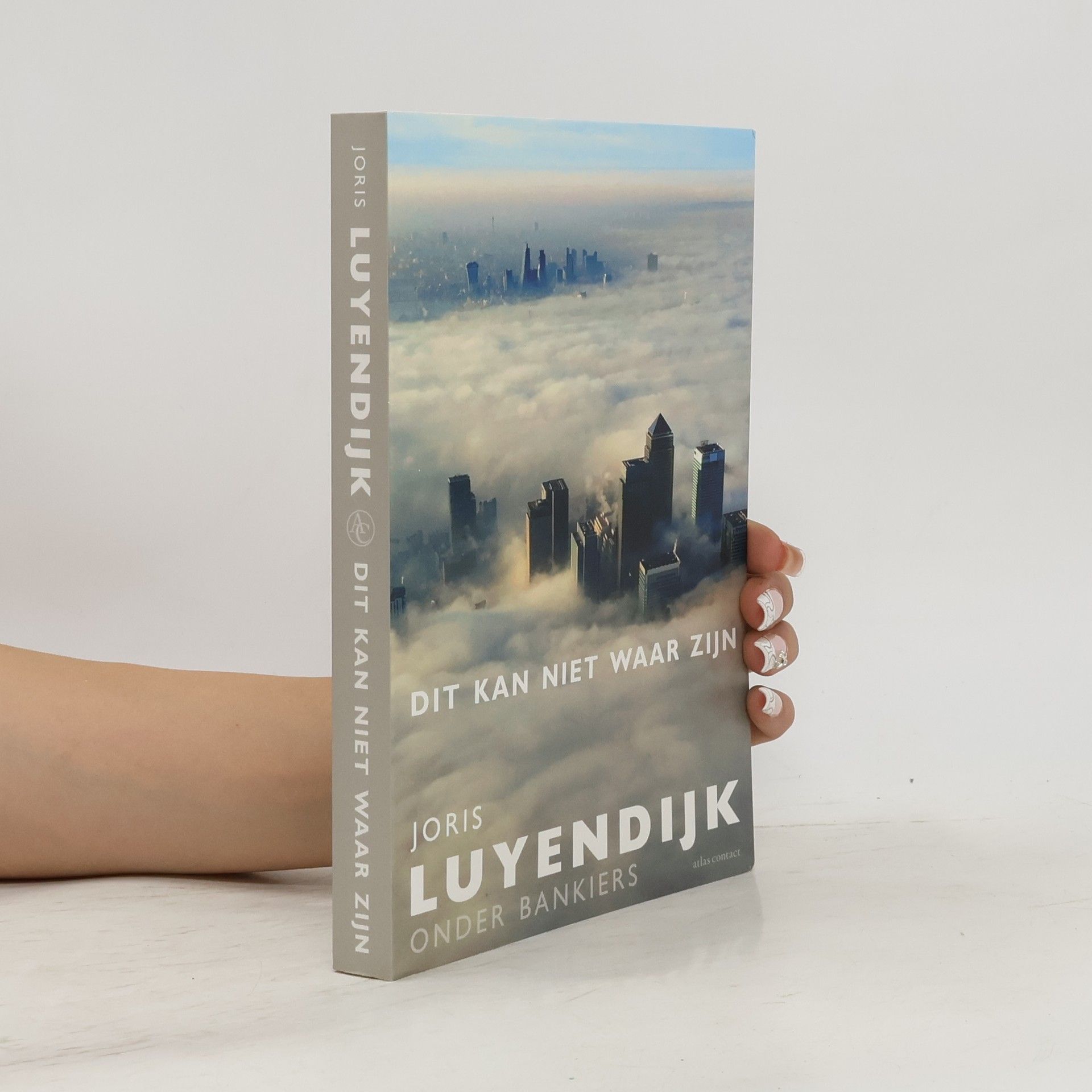 Joris Luyendijk Dit kan niet waar zijn