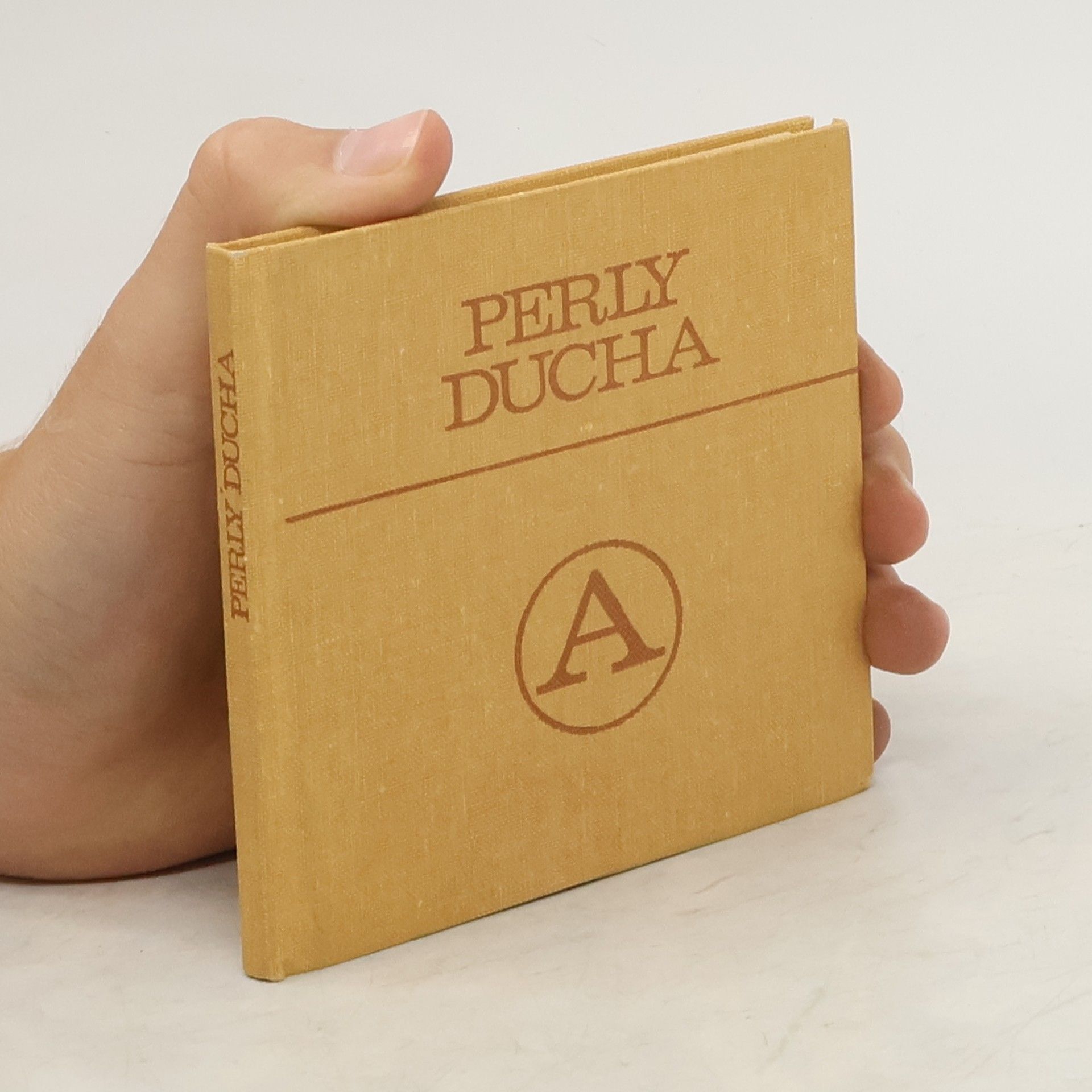 Kolektív autorov Perly ducha