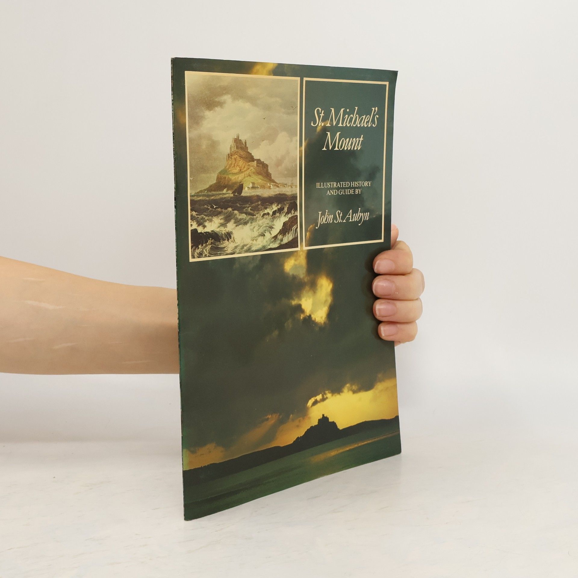John St. Aubyn St. Michael’s Mount