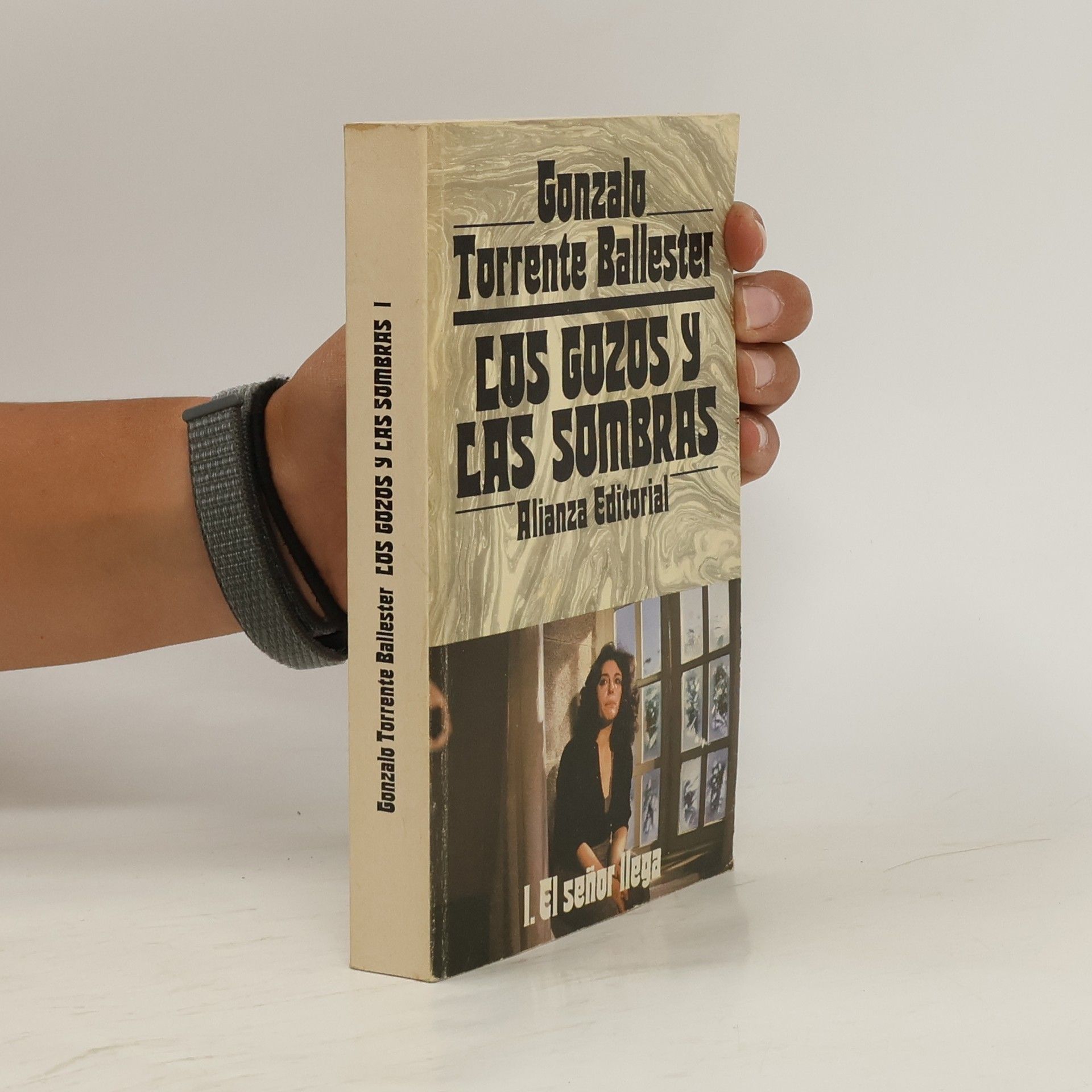 Gonzalo Torrente Ballester Los gozos y las sombras