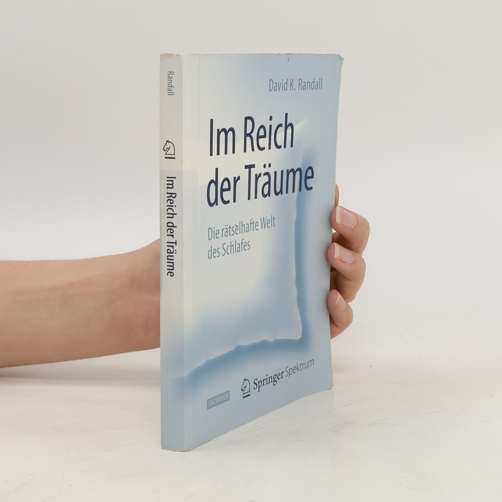 David K. Randall Im Reich der Träume