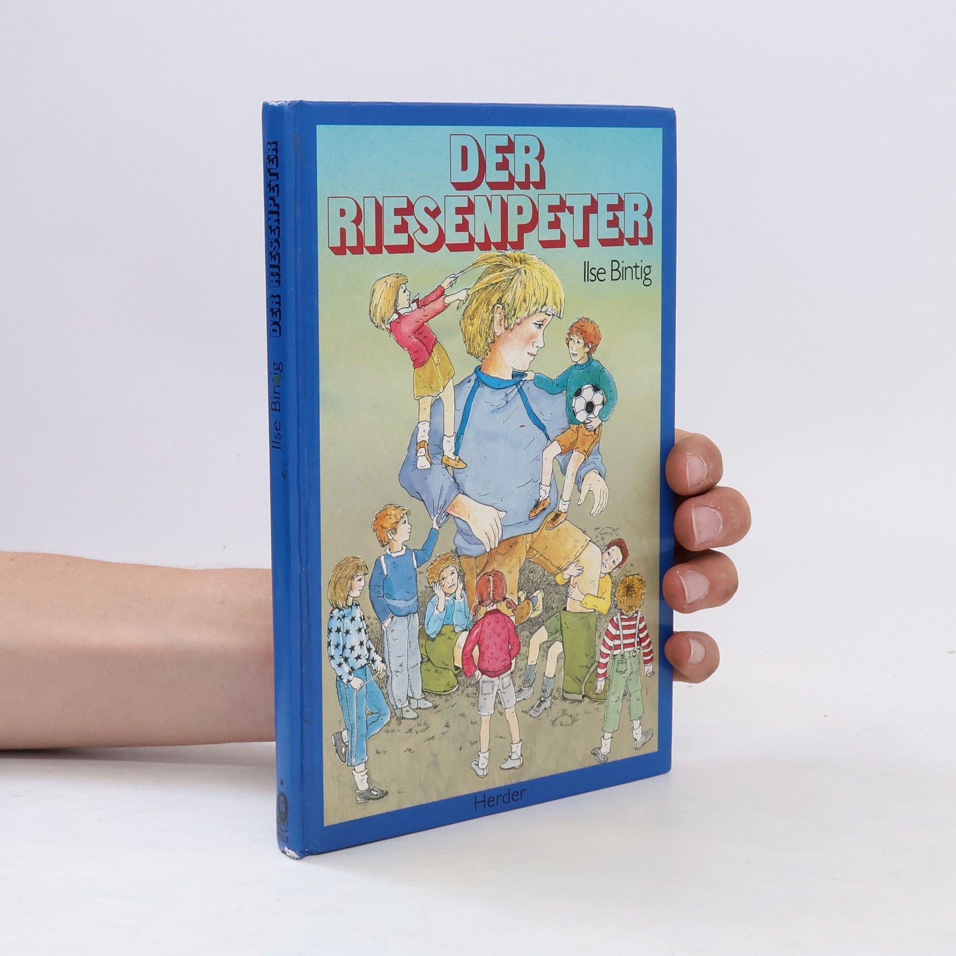 Ilse Bintig Der Riesenpeter