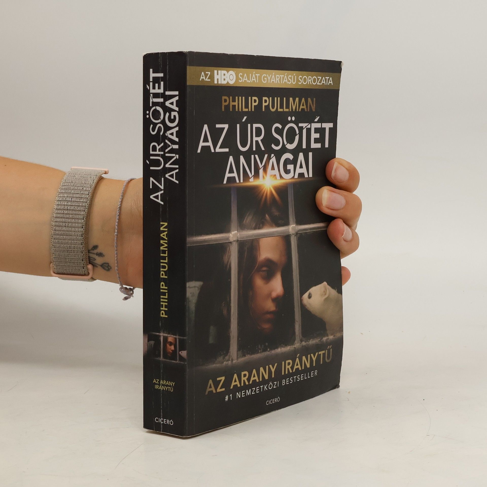 Philip Pullman Az Úr Sötét Anyagai - 1: Az arany iránytű