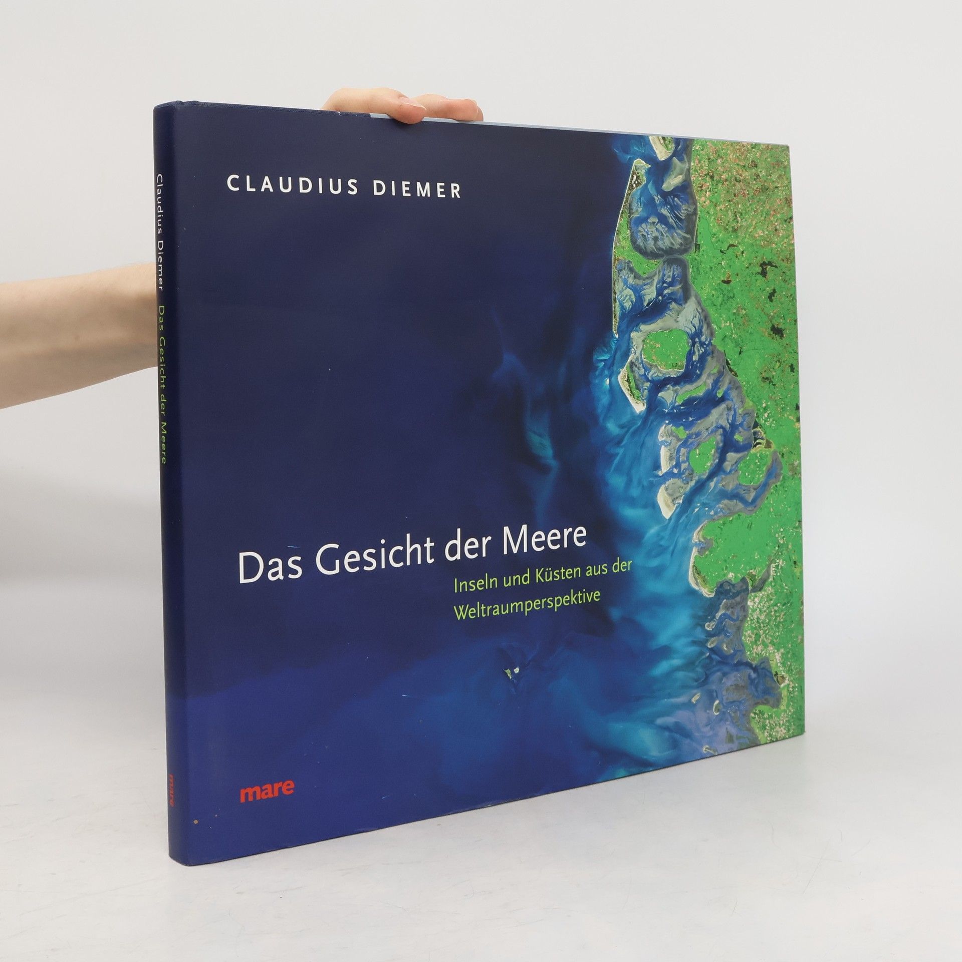 Claudius Diemer Das Gesicht der Meere
