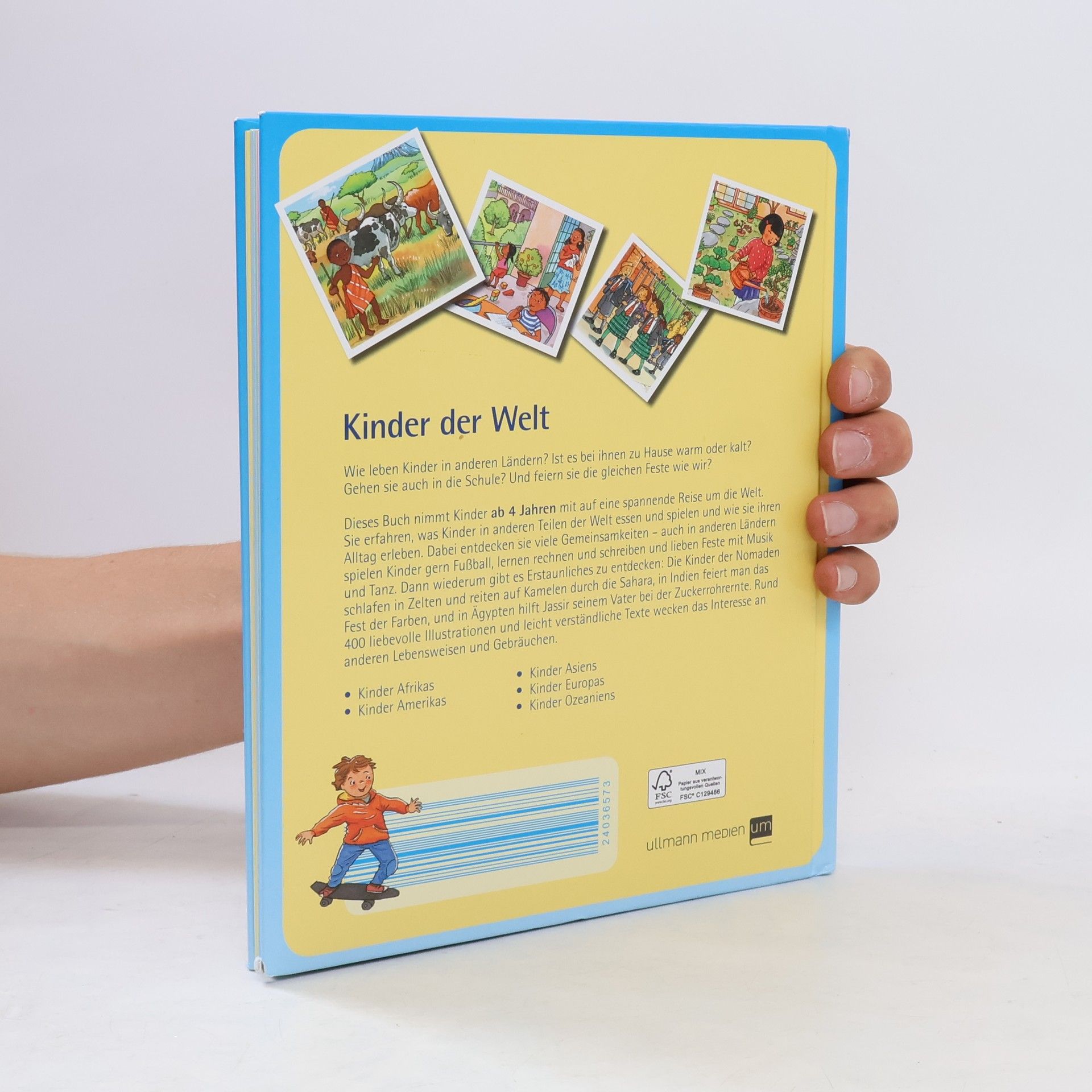 kolektiv Kinder der Welt