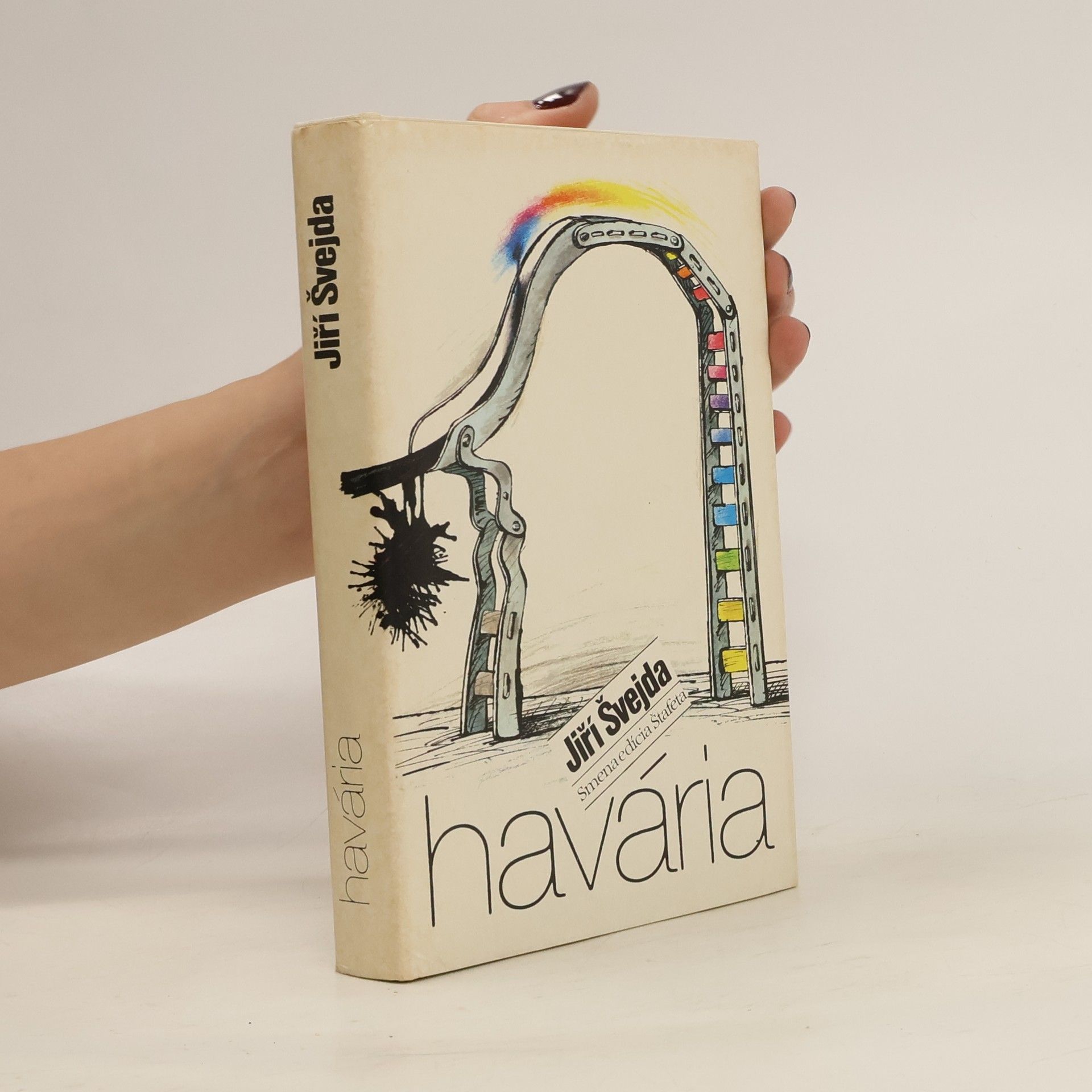 Jiří Švejda Havária